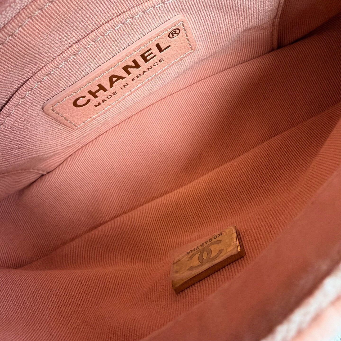 Chanel Pre-loved Bag Very good condition Size ONE SIZE - 7 Thumbnail