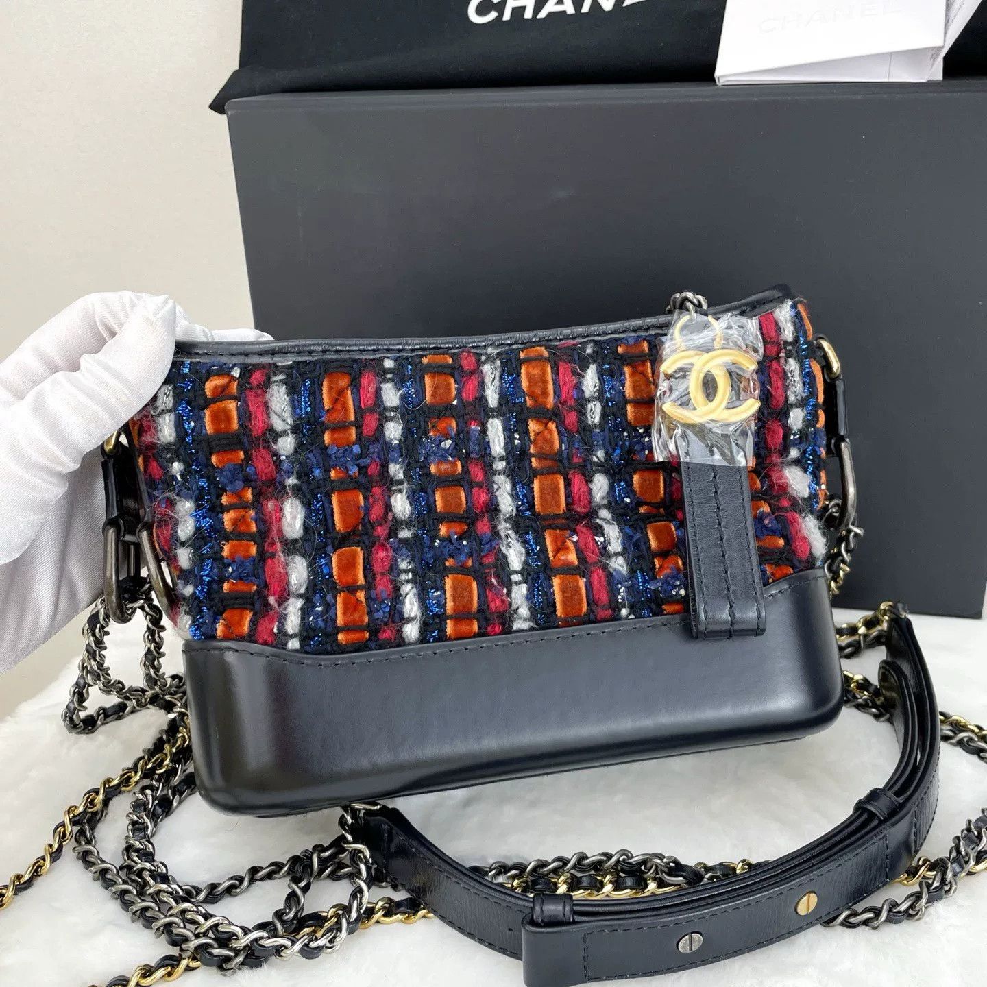 Chanel Pre-loved Bag Very good condition Size ONE SIZE - 7 Thumbnail