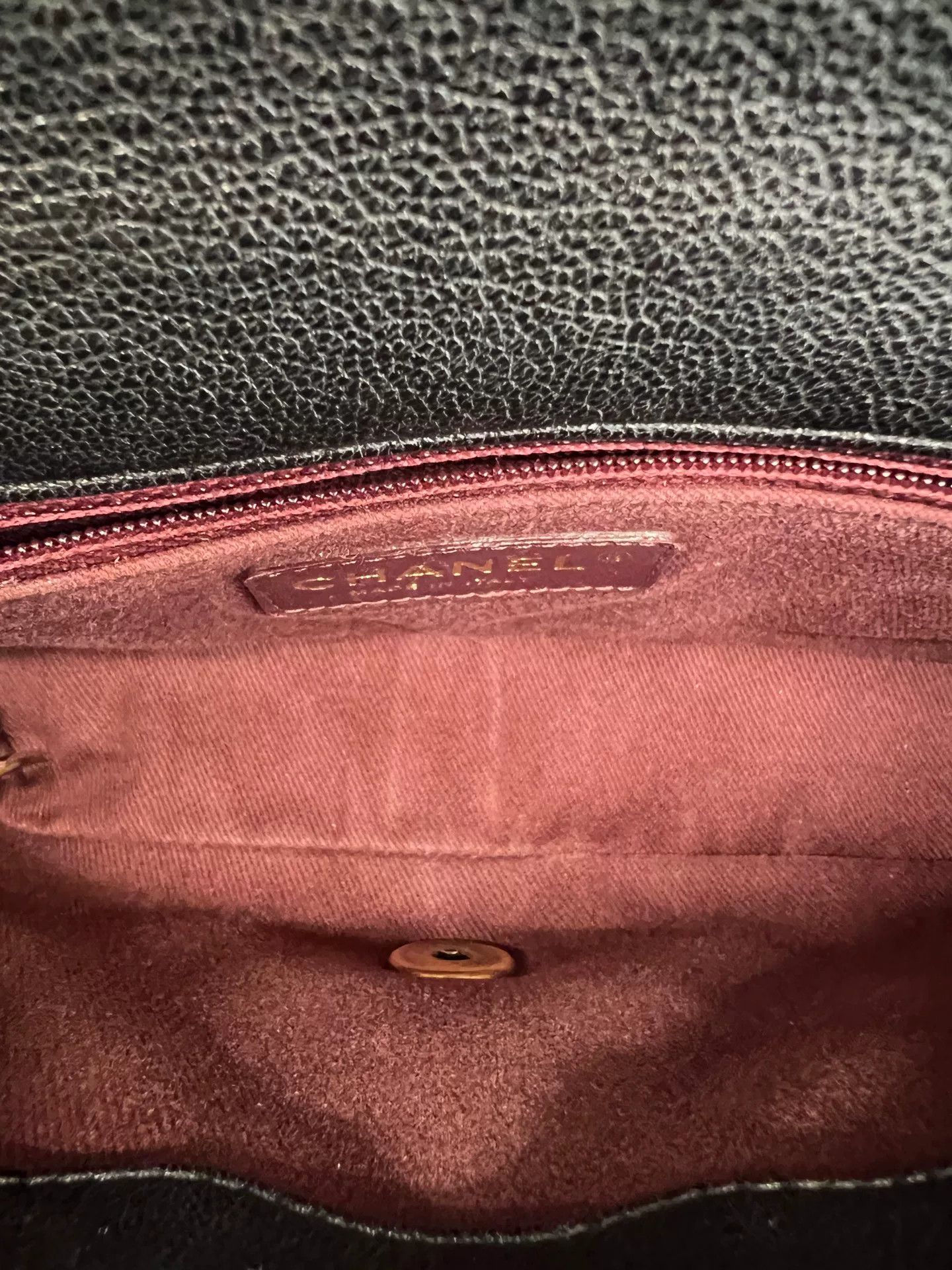 Chanel Pre-loved Bag Very good condition Size ONE SIZE - 5 Thumbnail
