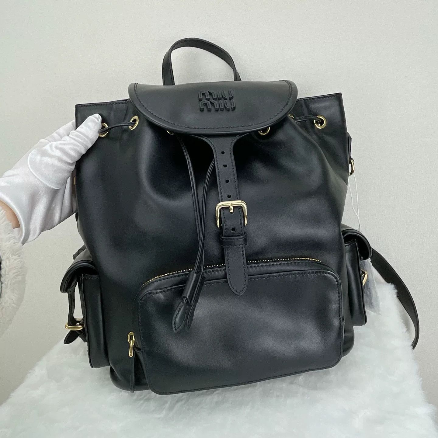 Miu Miu Pre-loved Bag Very good condition Size ONE SIZE - 7 Thumbnail