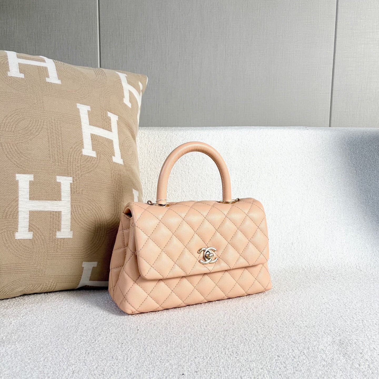 Chanel Pre-loved Bag Very good condition Size ONE SIZE - 6 Thumbnail