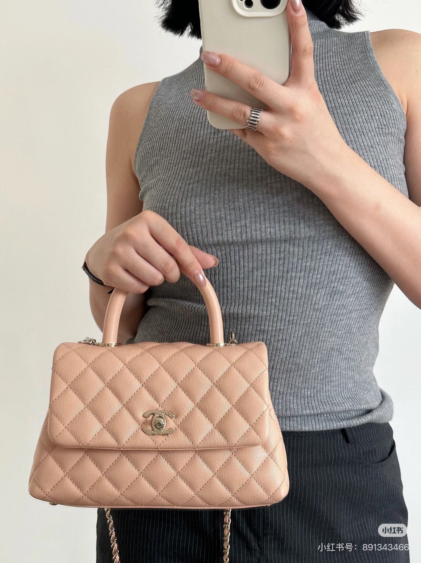 Chanel Pre-loved Bag Very good condition Size ONE SIZE - 8 Thumbnail