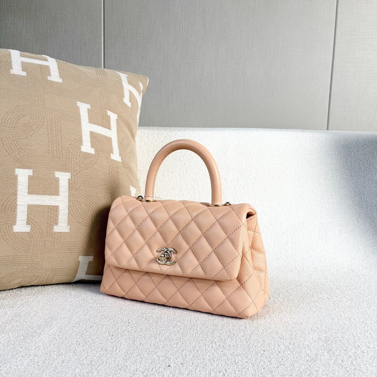 Chanel Pre-loved Bag Very good condition Size ONE SIZE - 4 Thumbnail