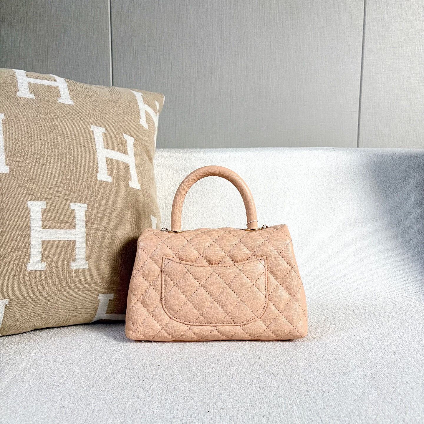 Chanel Pre-loved Bag Very good condition Size ONE SIZE - 3 Thumbnail