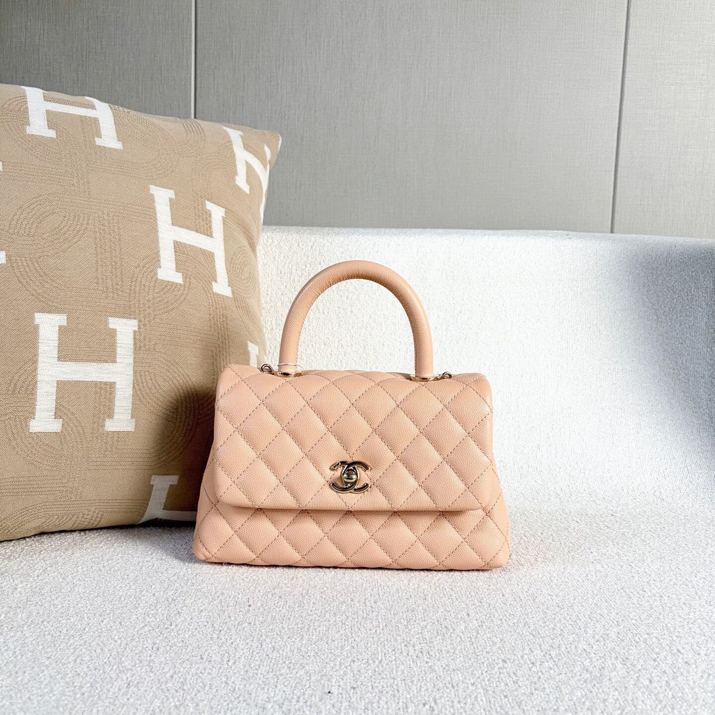 Chanel Pre-loved Bag Very good condition Size ONE SIZE - 2 Thumbnail