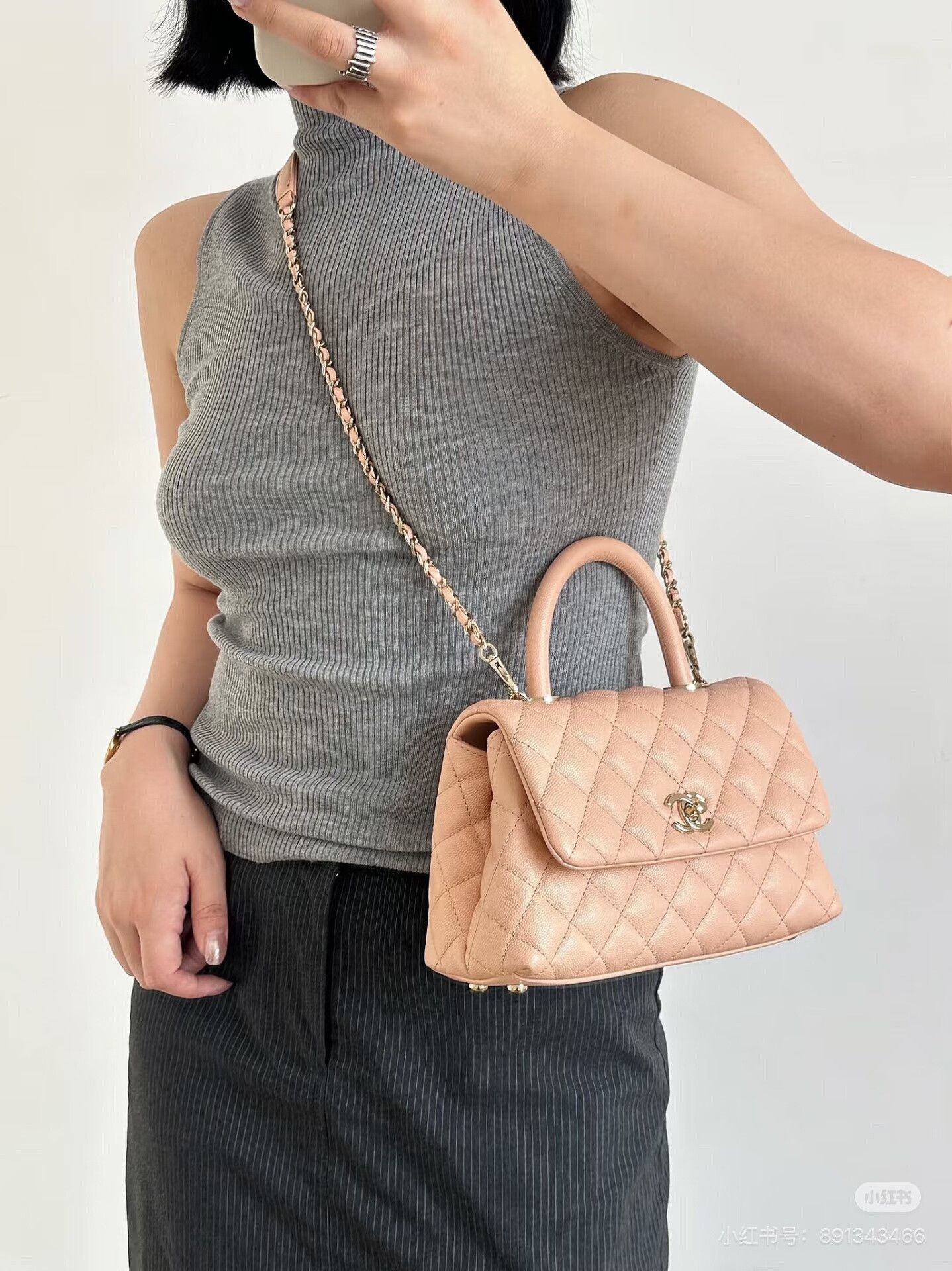 Chanel Pre-loved Bag Very good condition Size ONE SIZE - 9 Thumbnail