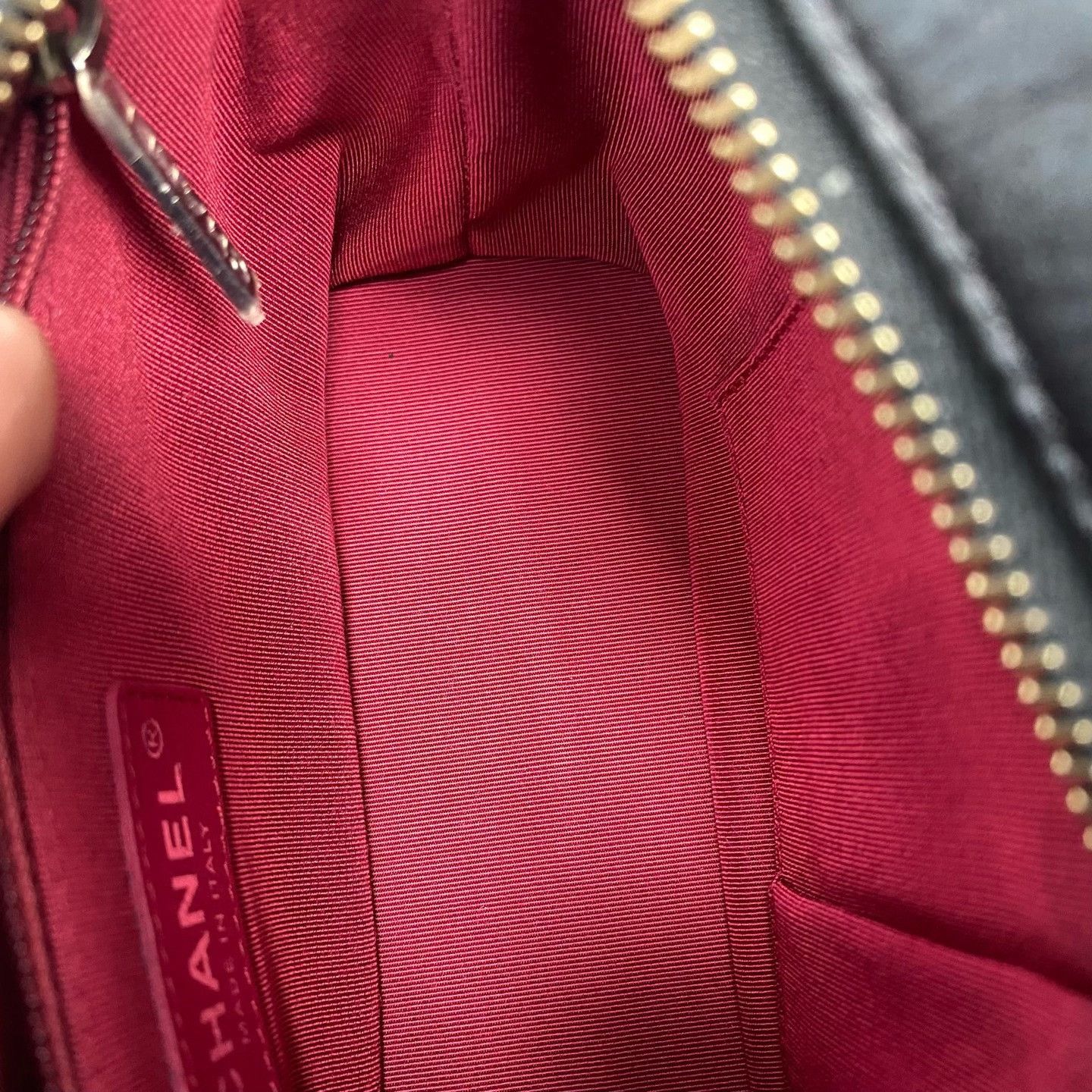 Chanel Pre-loved Bag Very good condition Size ONE SIZE - 6 Thumbnail