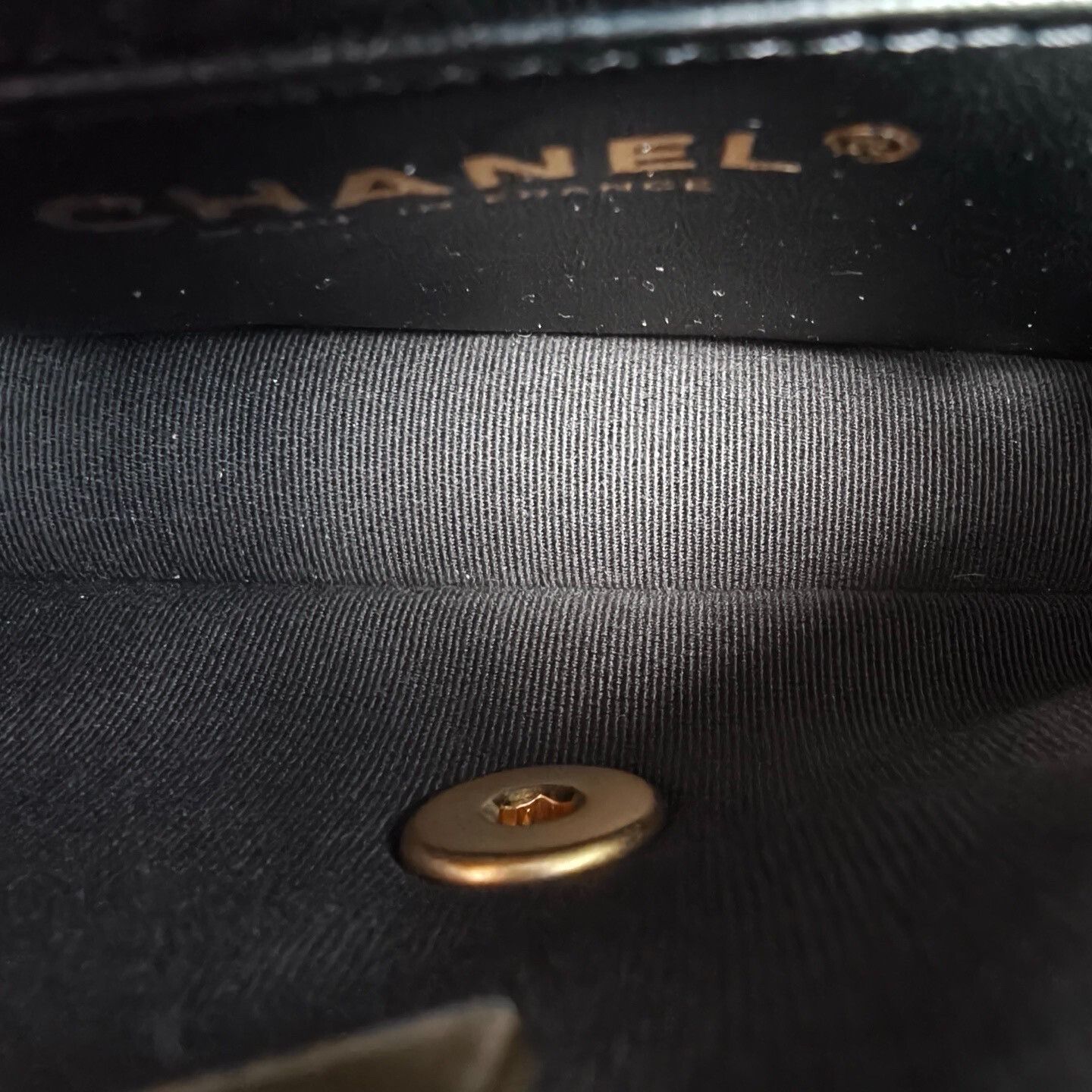 Chanel Pre-loved Bag Very good condition Size ONE SIZE - 8 Thumbnail
