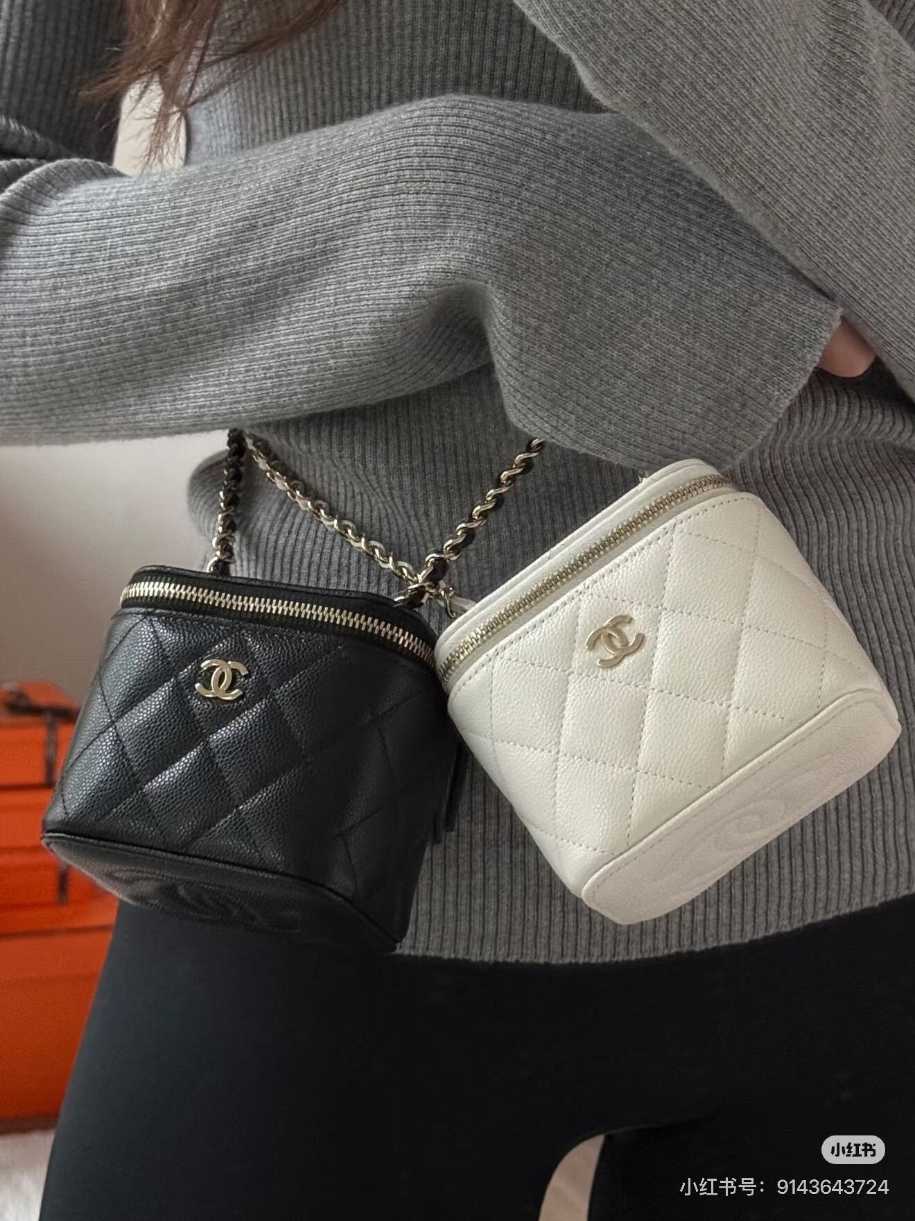 Chanel Pre-loved Bag Very good condition Size ONE SIZE - 8 Thumbnail