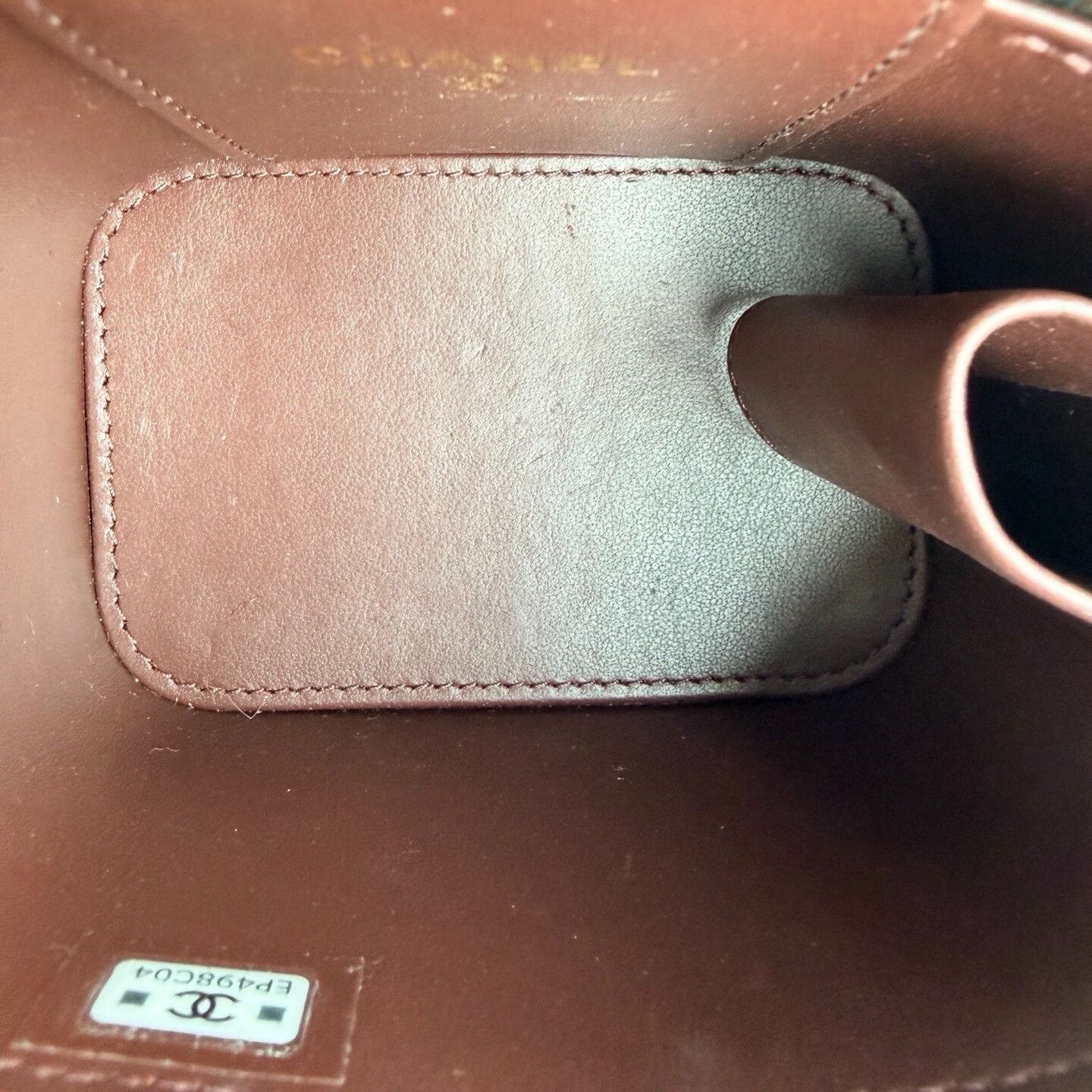 Chanel Pre-loved Bag Very good condition Size ONE SIZE - 7 Thumbnail