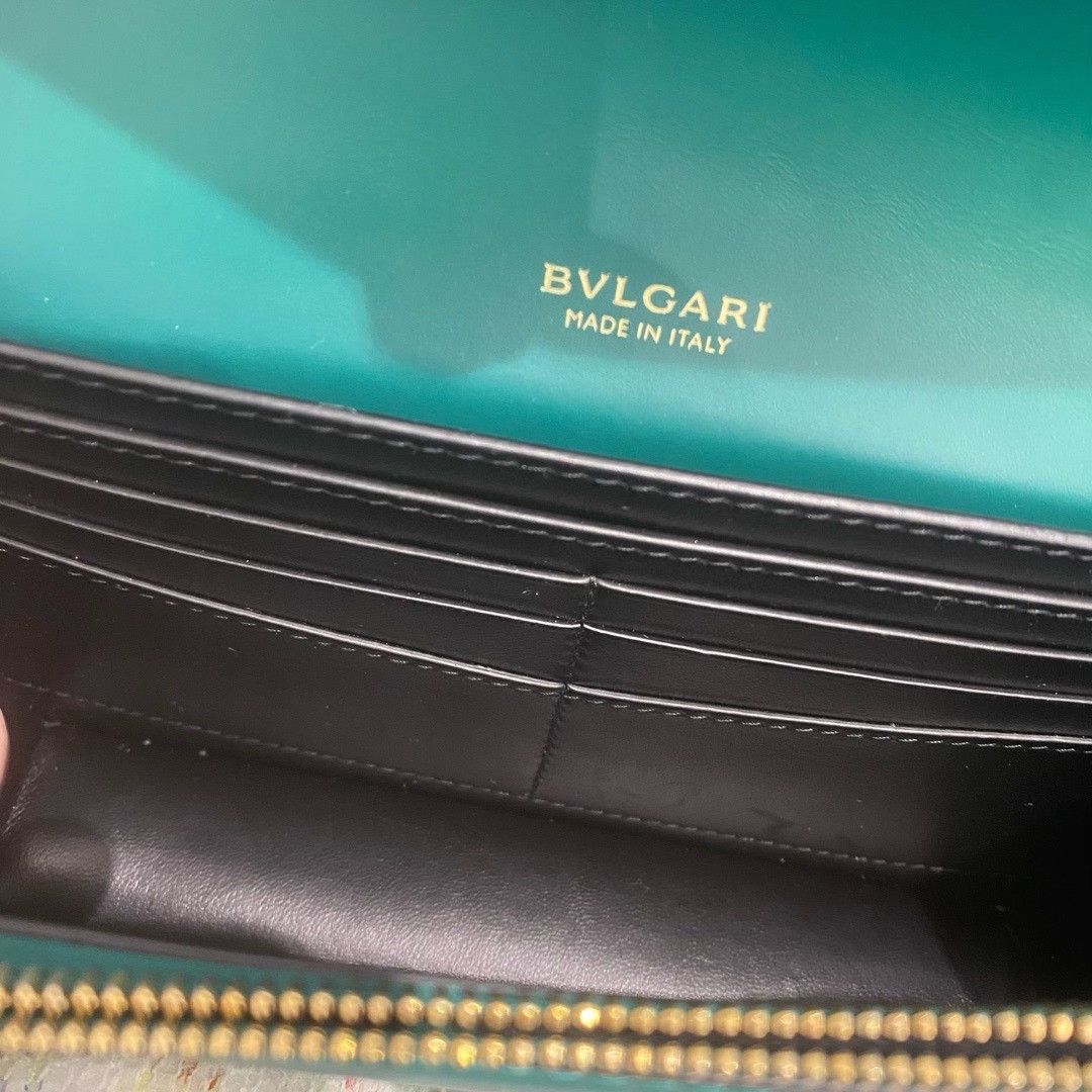 Bvlgari Pre-loved Bag Very good condition Size ONE SIZE - 2 Thumbnail