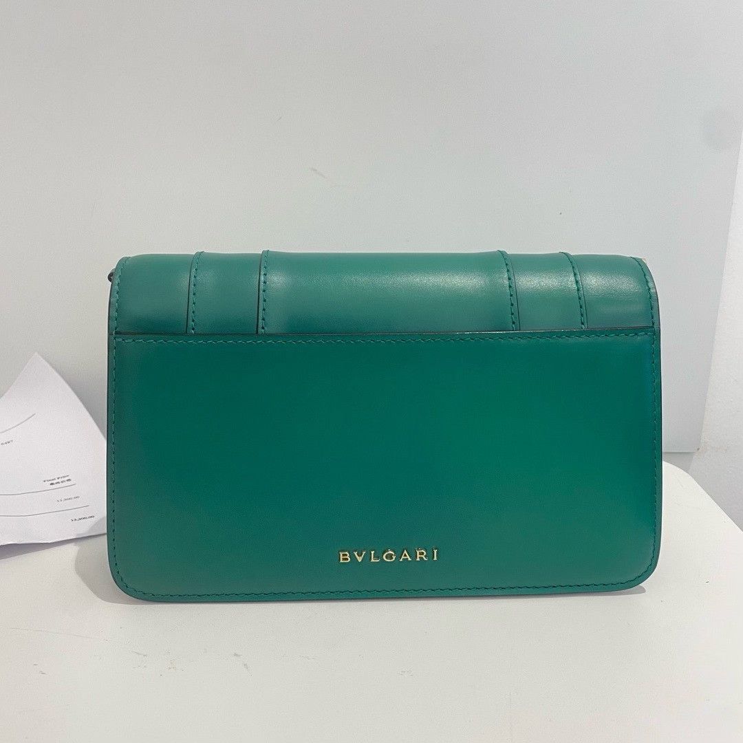 Bvlgari Pre-loved Bag Very good condition Size ONE SIZE - 6 Thumbnail
