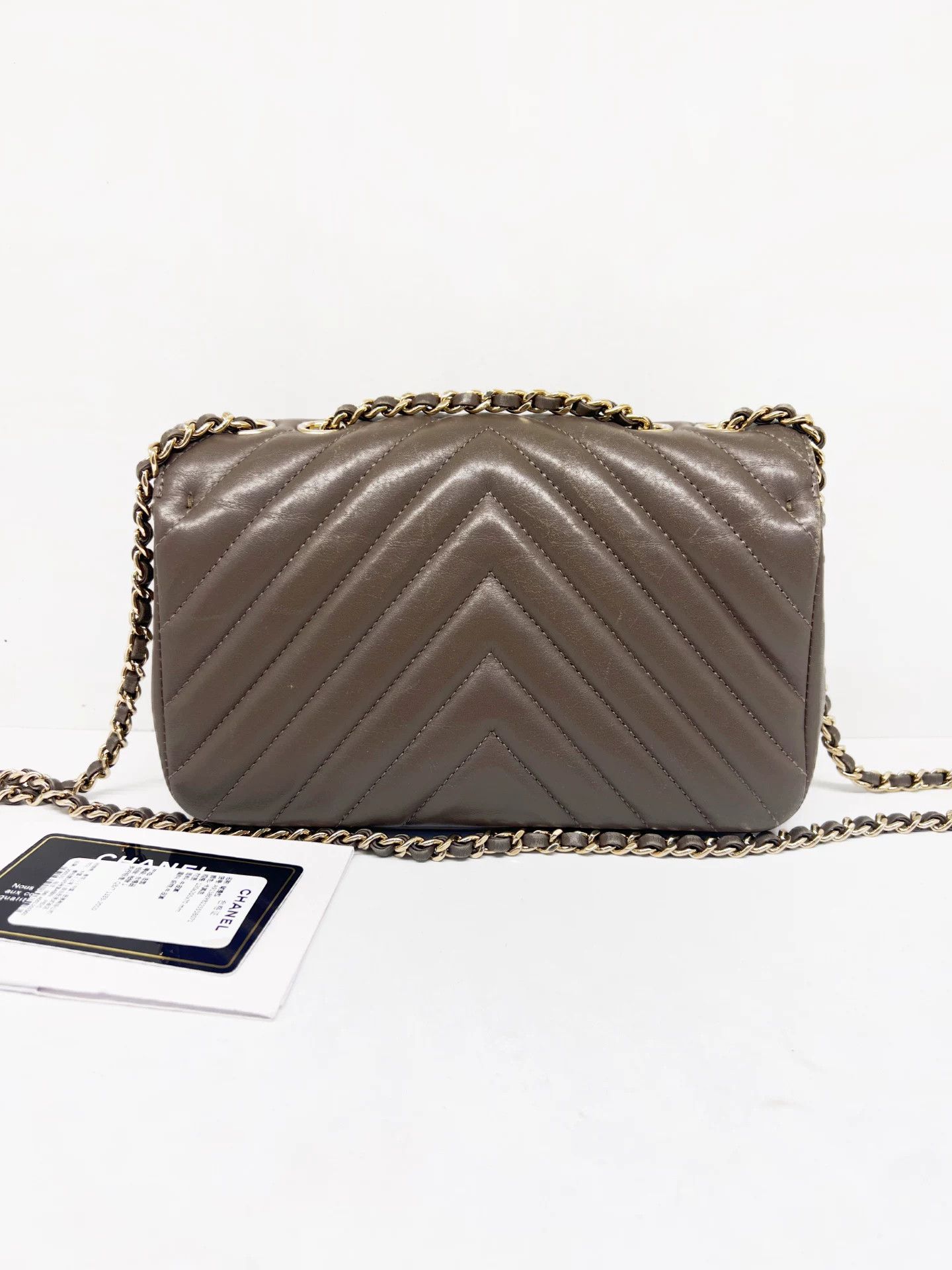 Chanel Pre-loved Bag Very good condition Size ONE SIZE - 2 Thumbnail