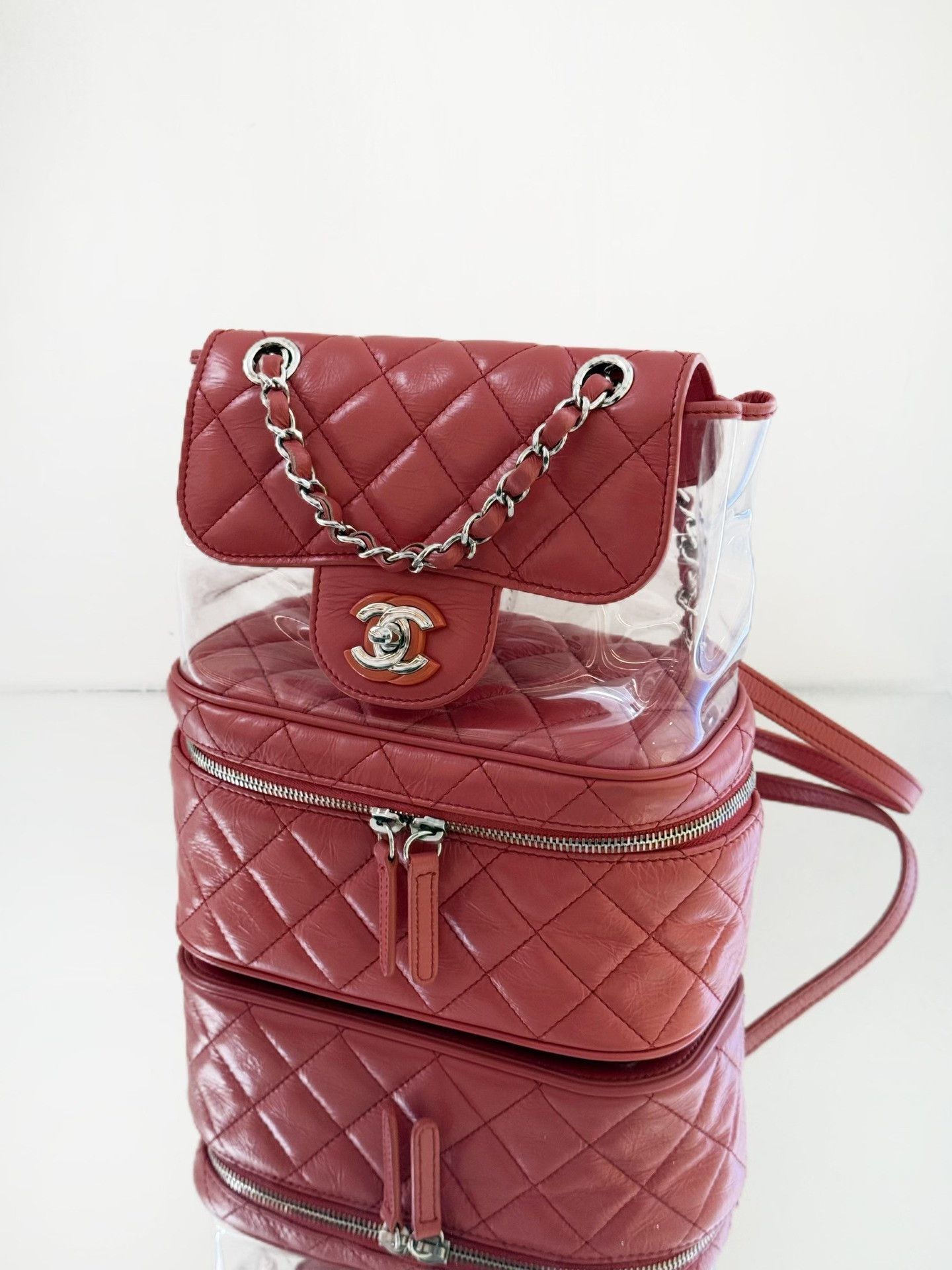 Chanel Pre-loved Bag Very good condition Size ONE SIZE - 3 Thumbnail