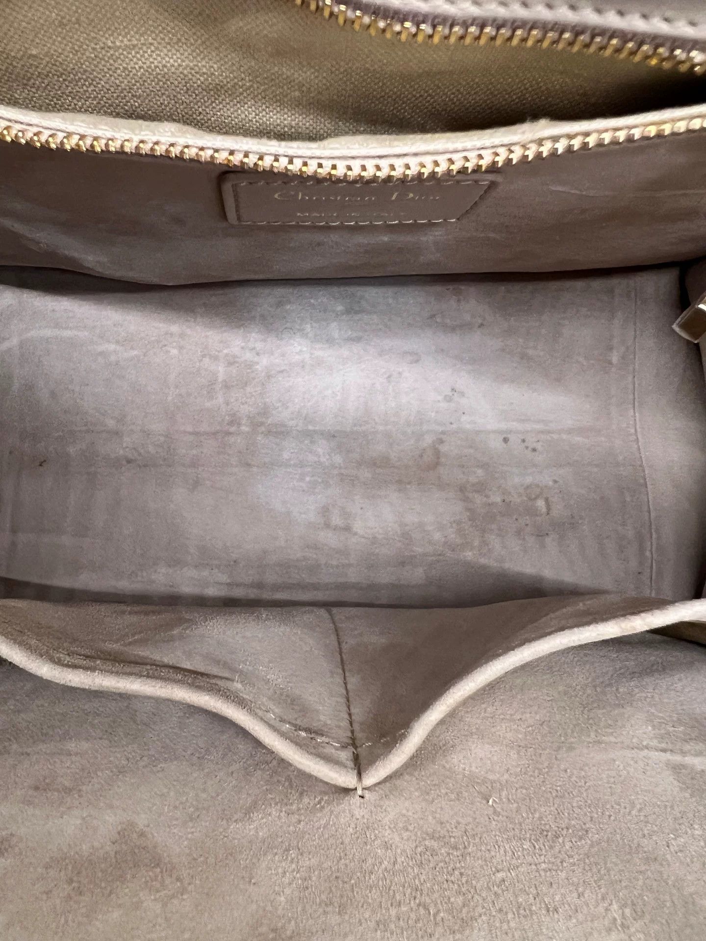 Dior Pre-loved Bag Very good condition Size ONE SIZE - 5 Thumbnail