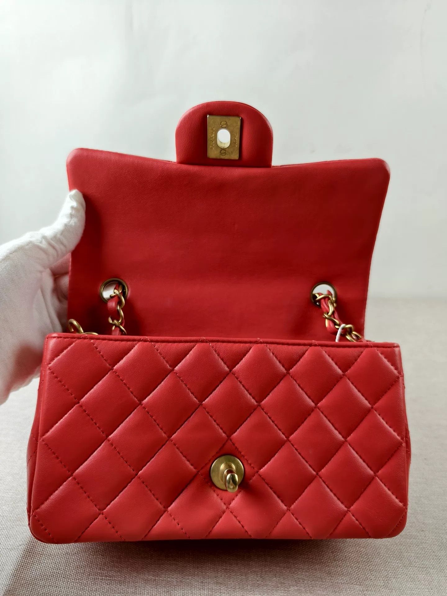 Chanel Pre-loved Bag Very good condition Size ONE SIZE - 3 Thumbnail