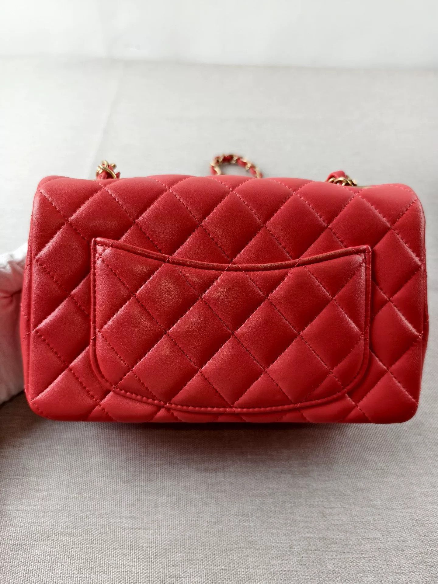 Chanel Pre-loved Bag Very good condition Size ONE SIZE - 8 Thumbnail