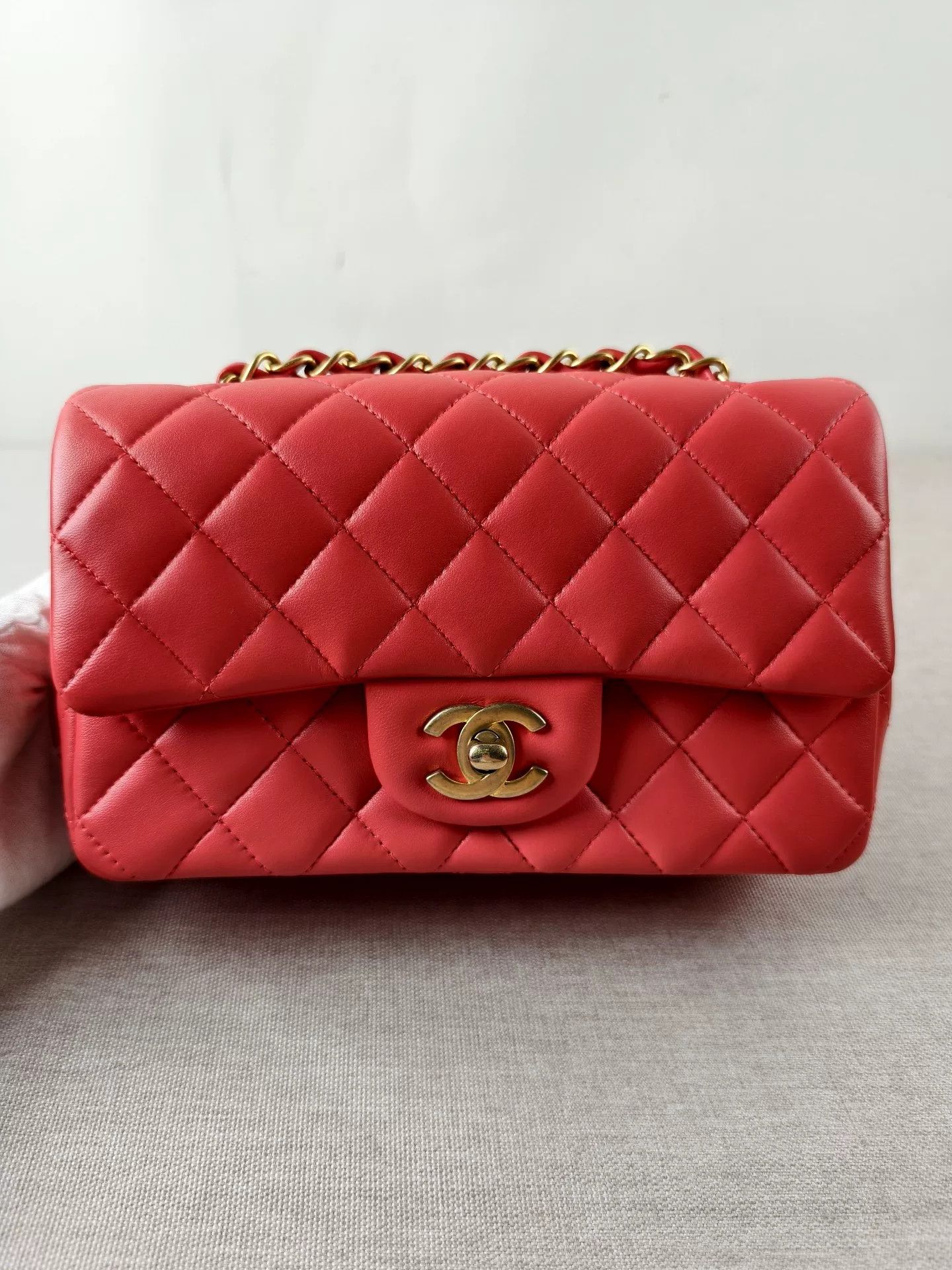 Chanel Pre-loved Bag Very good condition Size ONE SIZE - 2 Thumbnail