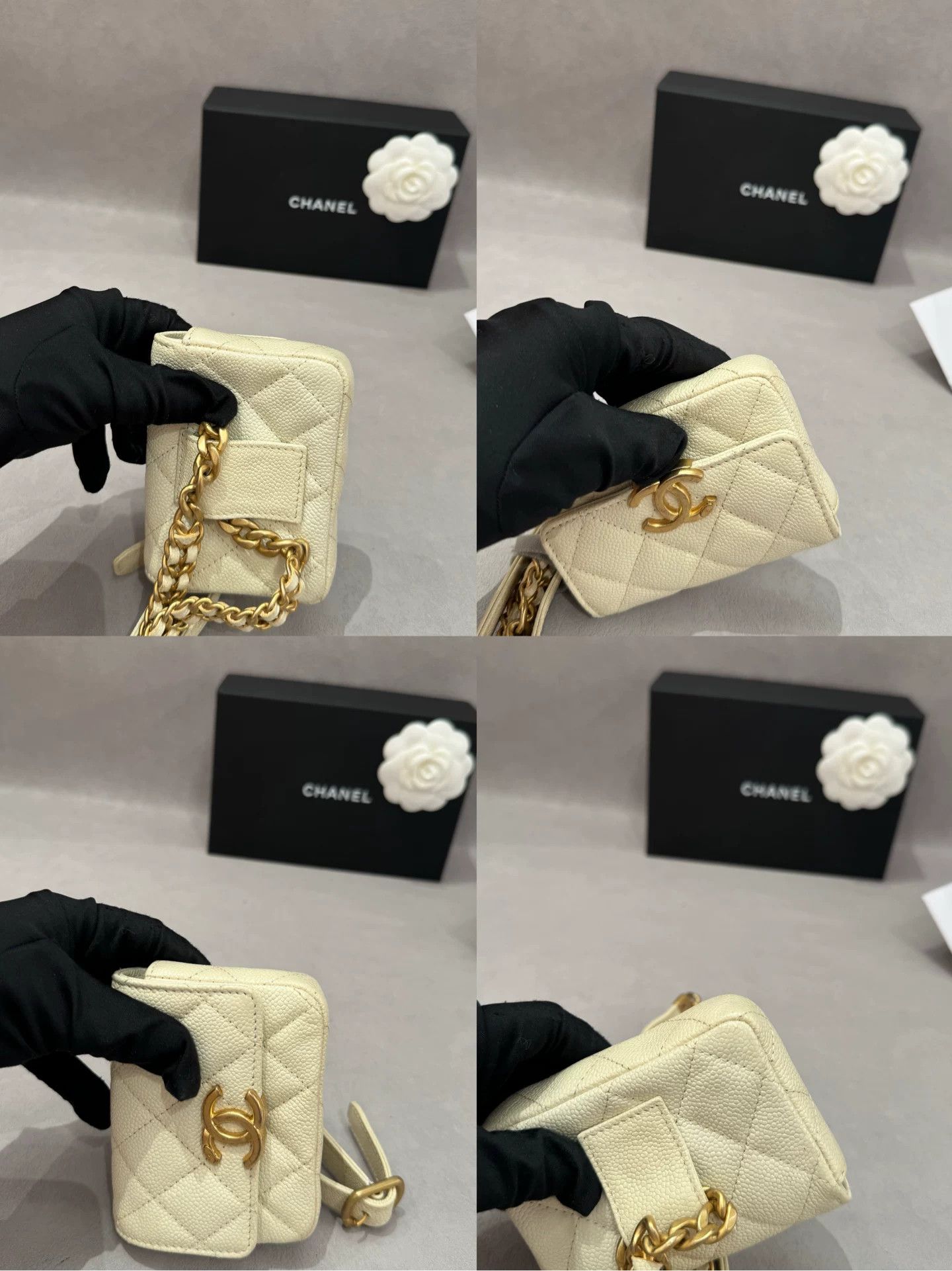 Chanel Pre-loved Bag Very good condition Size ONE SIZE - 3 Thumbnail