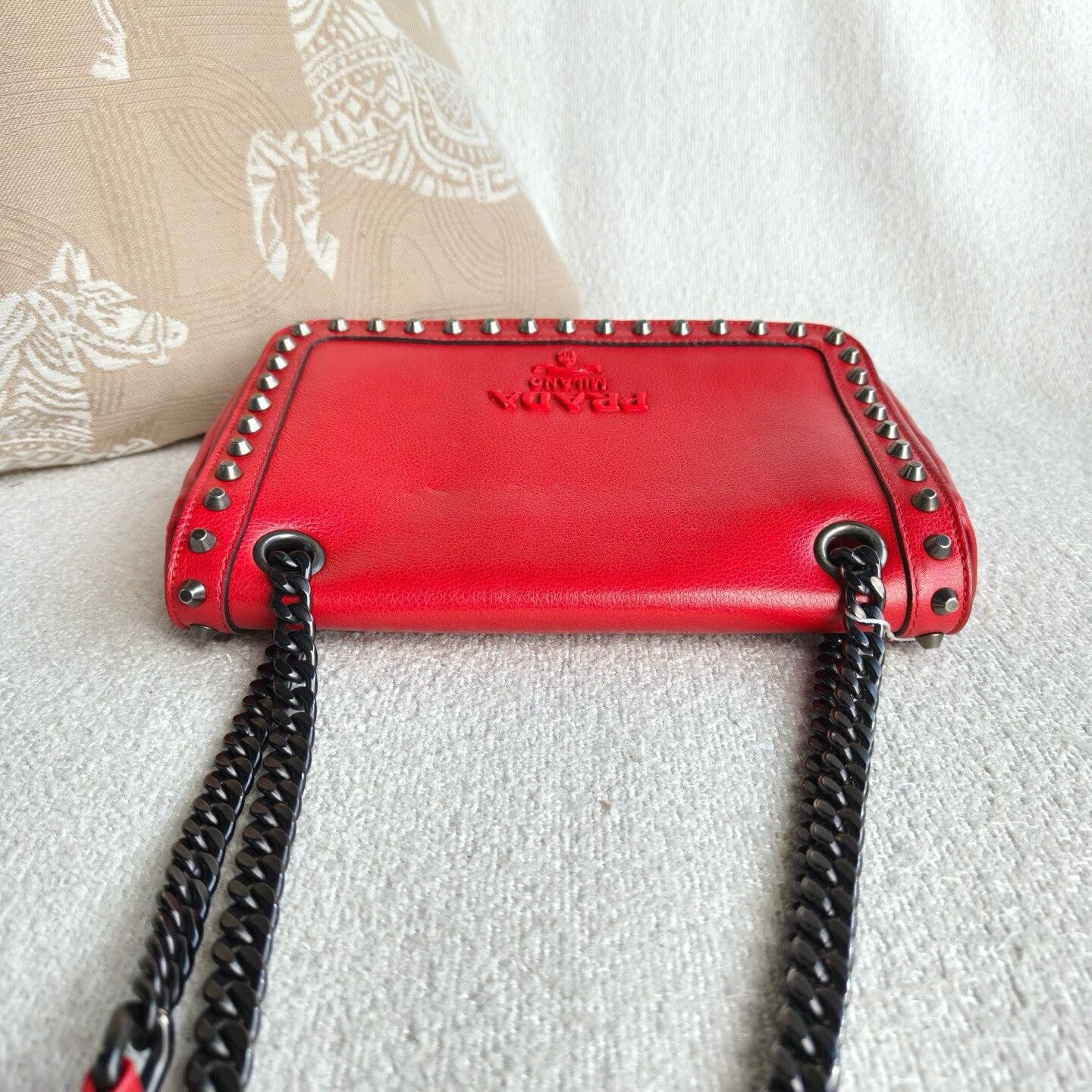 Prada Pre-loved Bag Very good condition Size ONE SIZE - 7 Thumbnail