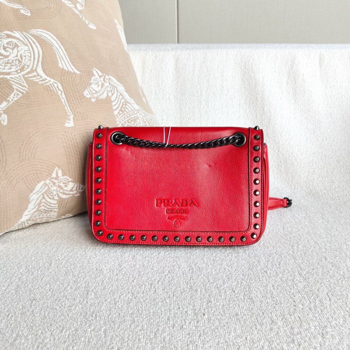 Prada Pre-loved Bag Very good condition Size ONE SIZE - 2 Thumbnail