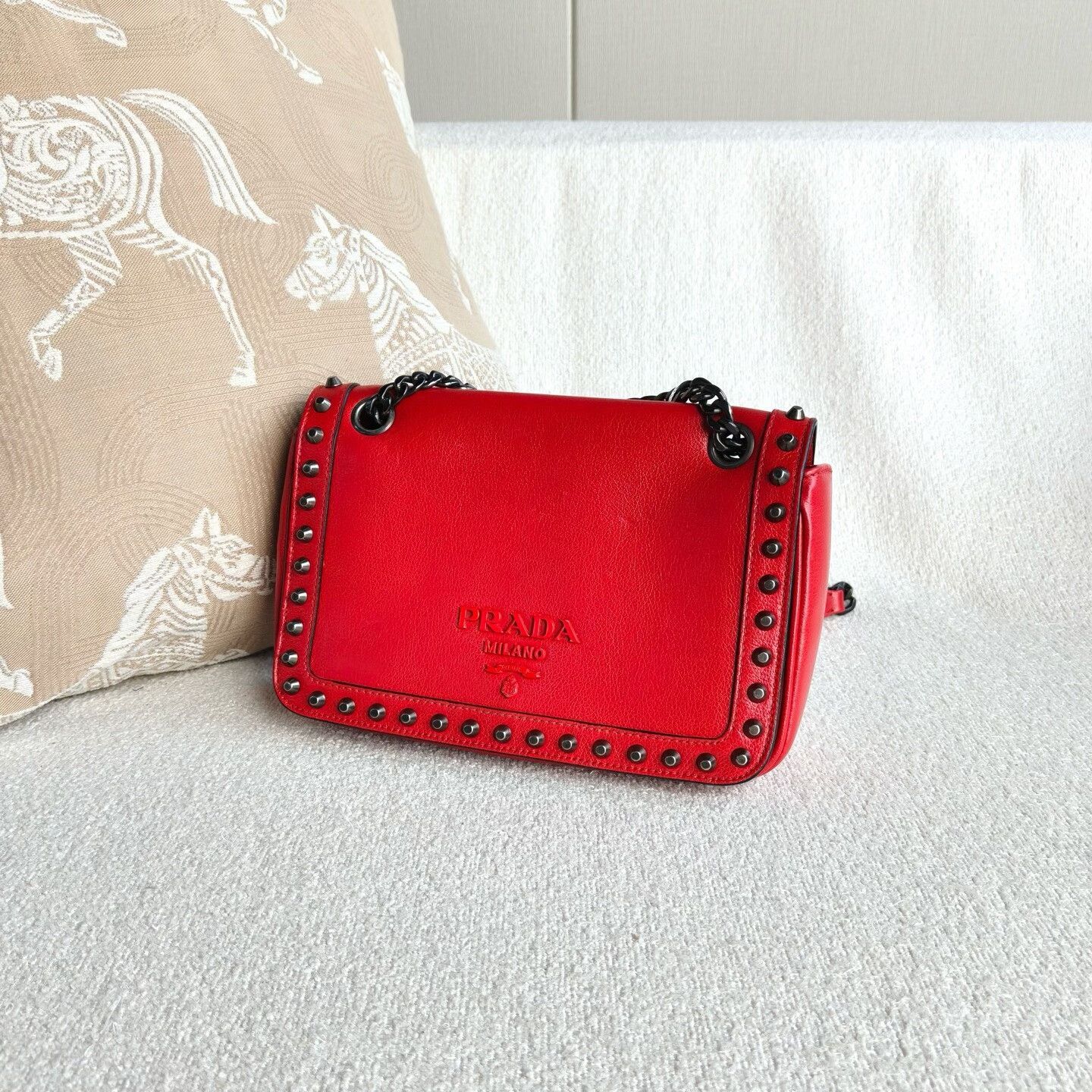 Prada Pre-loved Bag Very good condition Size ONE SIZE - 4 Thumbnail