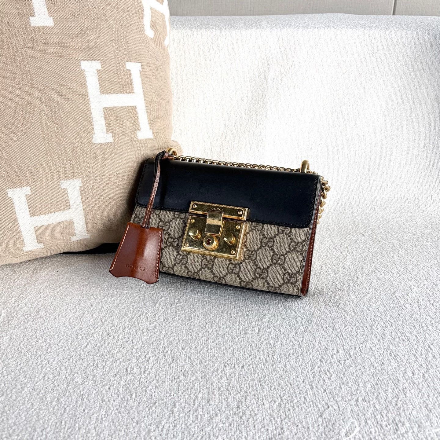 Gucci Pre-loved Bag Very good condition Size ONE SIZE - 4 Thumbnail