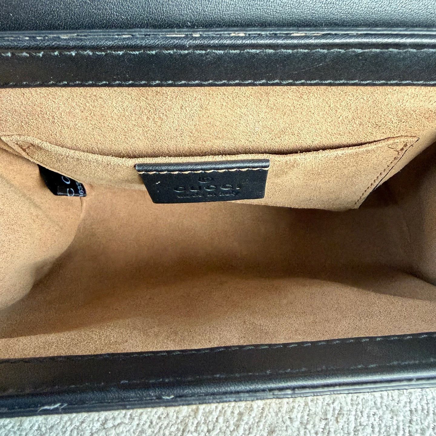 Gucci Pre-loved Bag Very good condition Size ONE SIZE - 7 Thumbnail