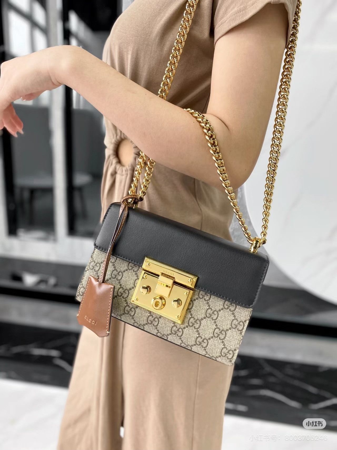 Gucci Pre-loved Bag Very good condition Size ONE SIZE - 8 Thumbnail