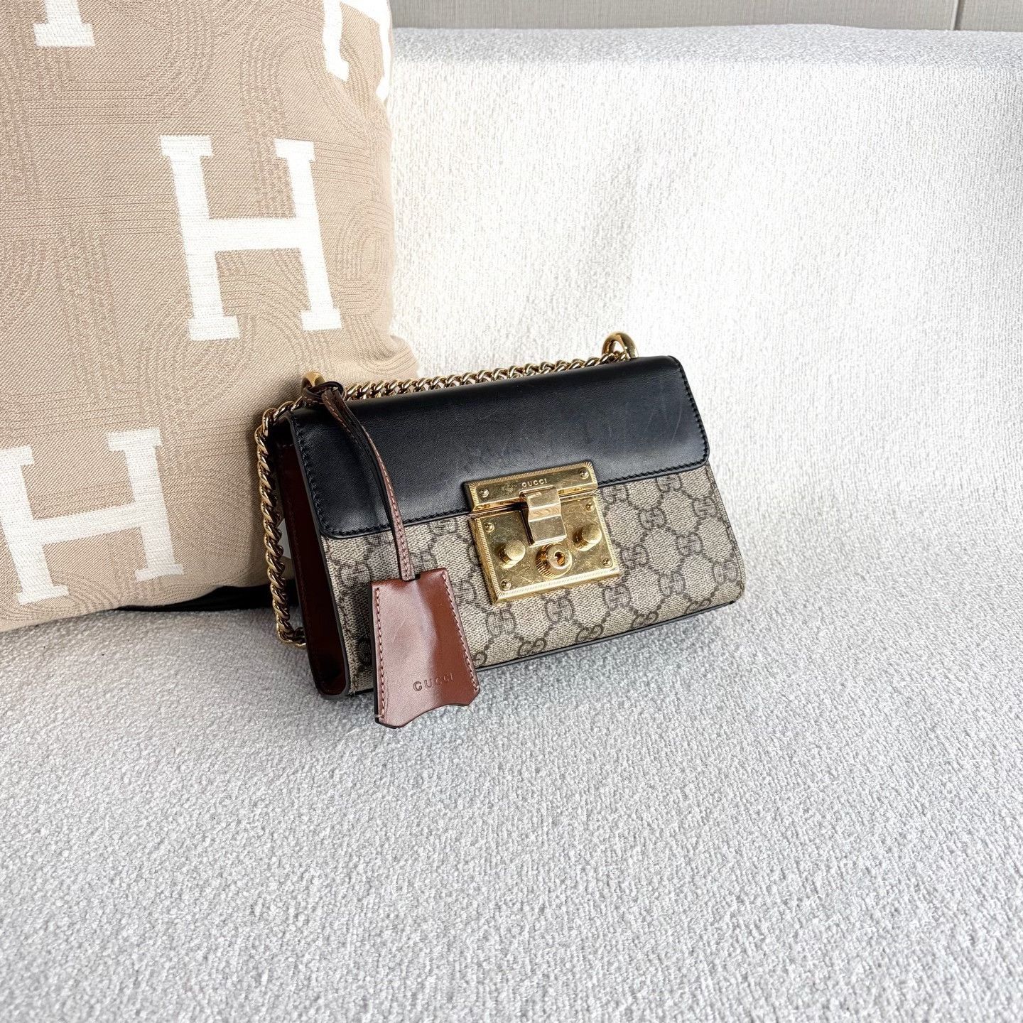 Gucci Pre-loved Bag Very good condition Size ONE SIZE - 6 Thumbnail