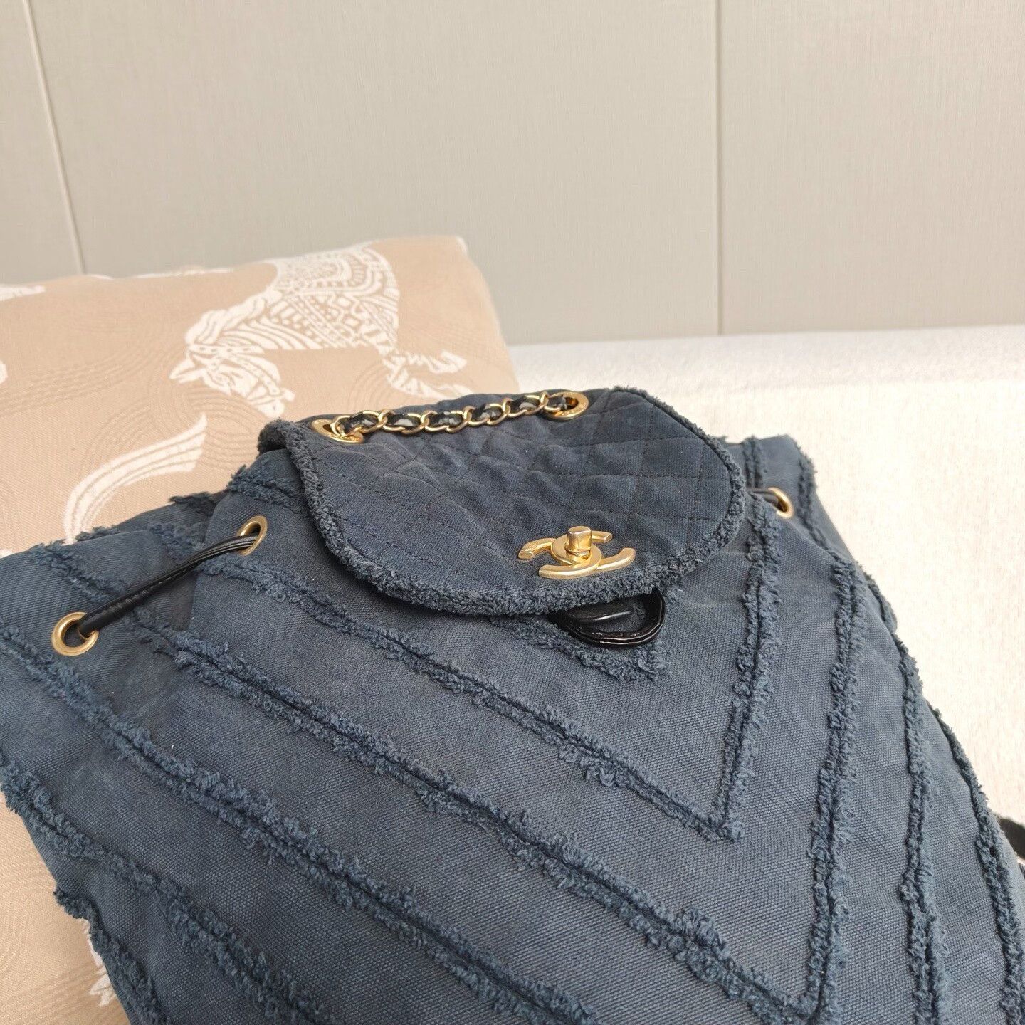 Chanel Pre-loved Bag Very good condition Size ONE SIZE - 8 Thumbnail