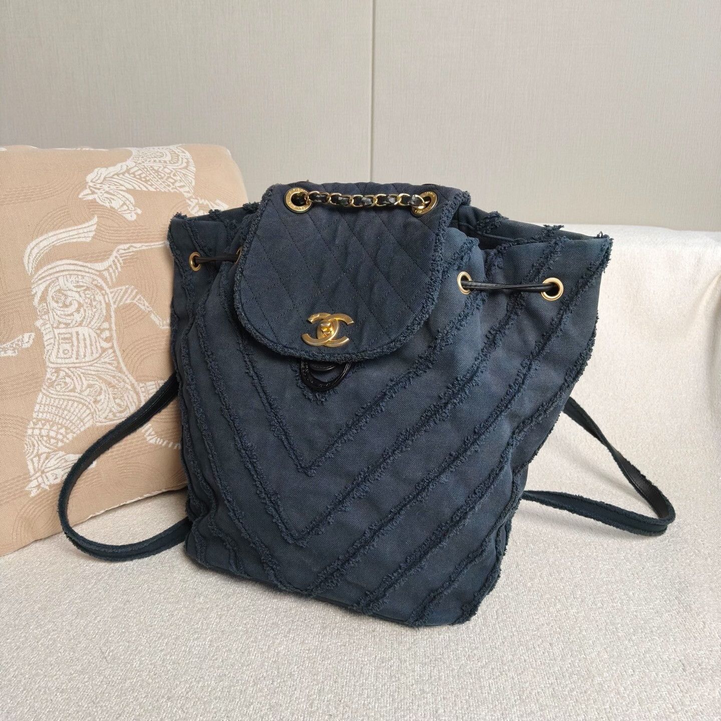 Chanel Pre-loved Bag Very good condition Size ONE SIZE - 6 Thumbnail