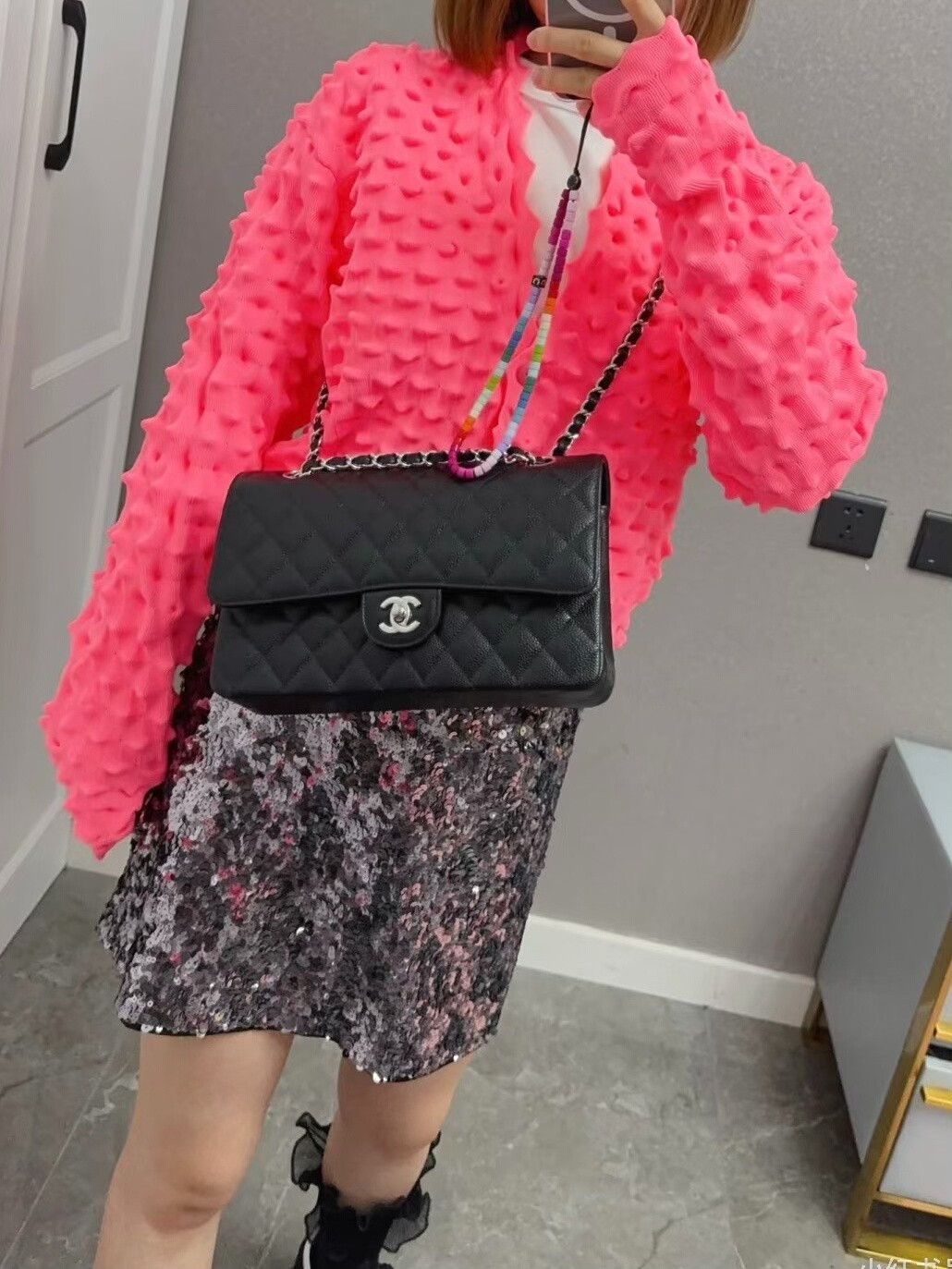 Chanel Pre-loved Bag Very good condition Size ONE SIZE - 8 Thumbnail