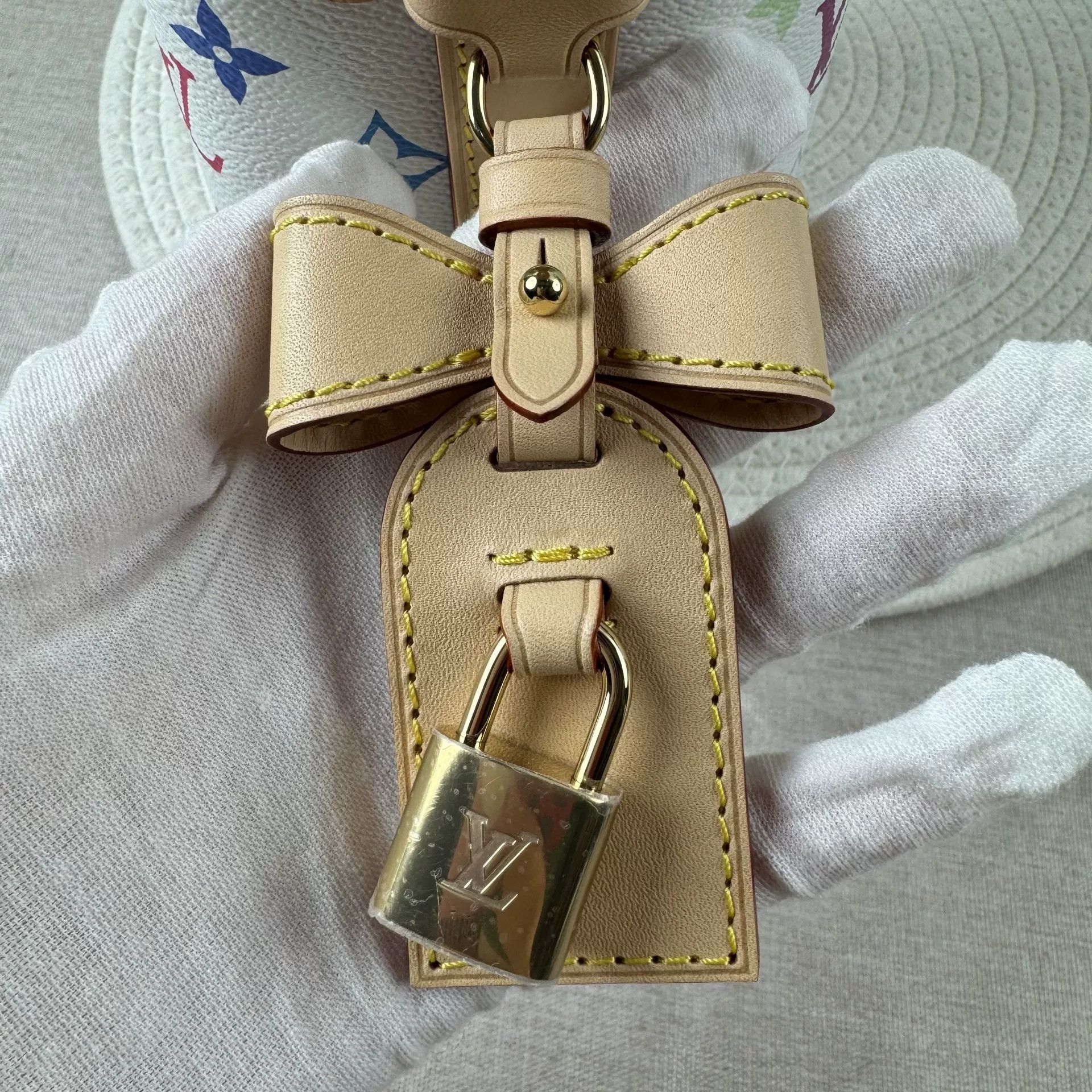 Louis Vuitton Pre-loved Bag Brand new condition Size ONE SIZE - 9 Thumbnail