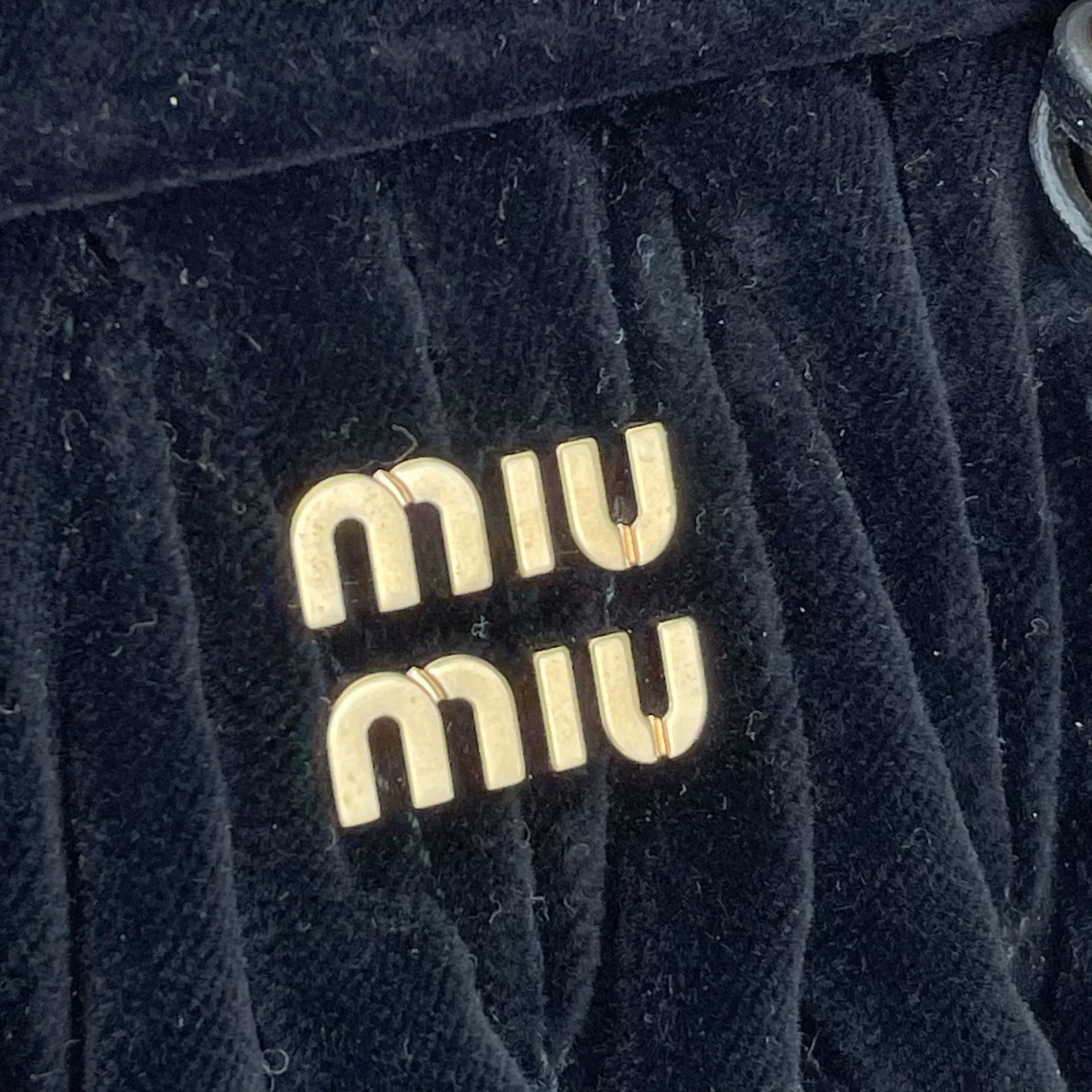 Miu Miu Pre-loved Bag Very good condition Size ONE SIZE - 9 Thumbnail
