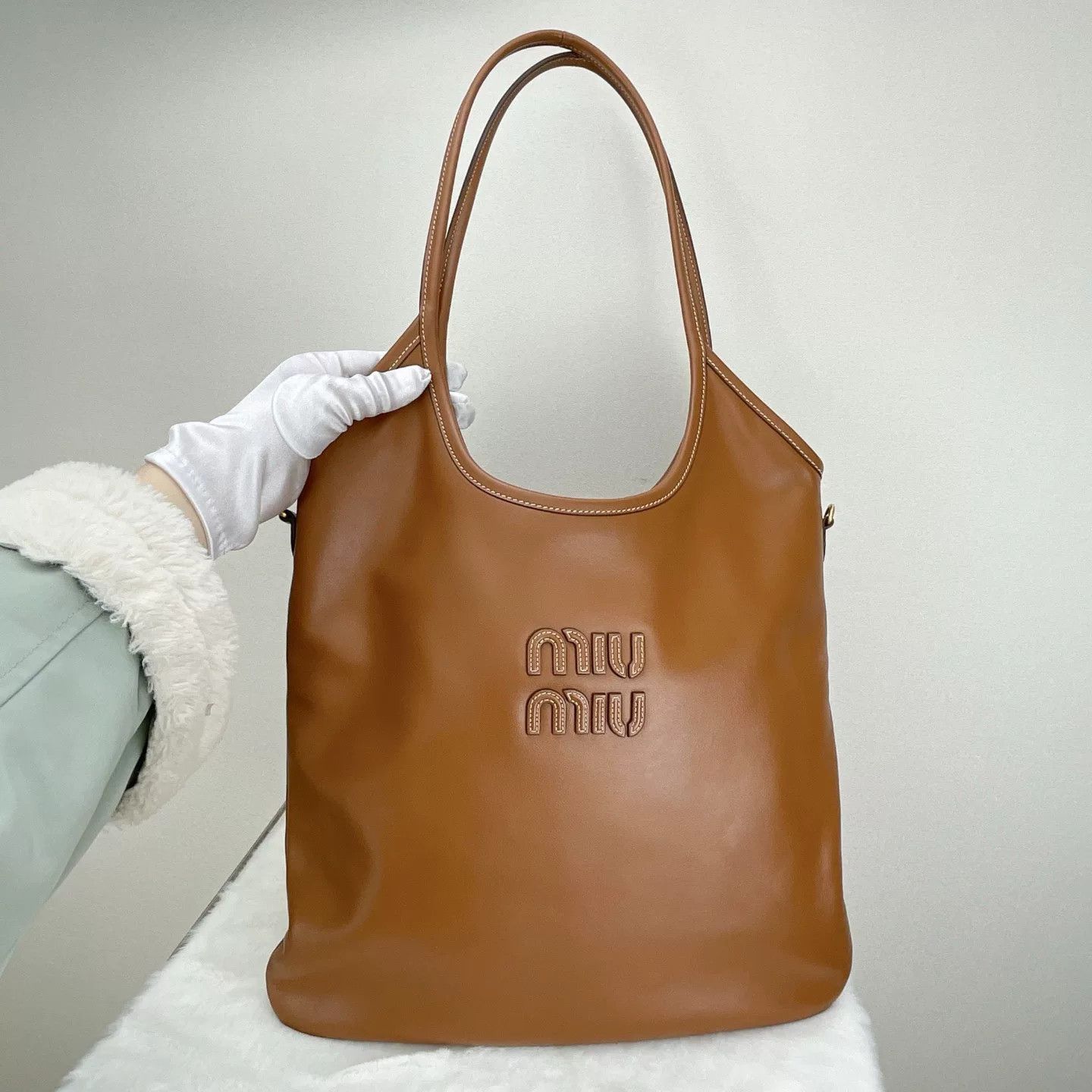 Miu Miu Pre-loved Bag Very good condition Size ONE SIZE - 7 Thumbnail