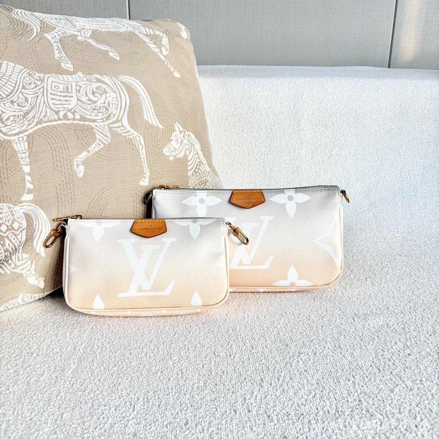 Louis Vuitton Pre-loved Bag Very good condition Size ONE SIZE - 2 Thumbnail
