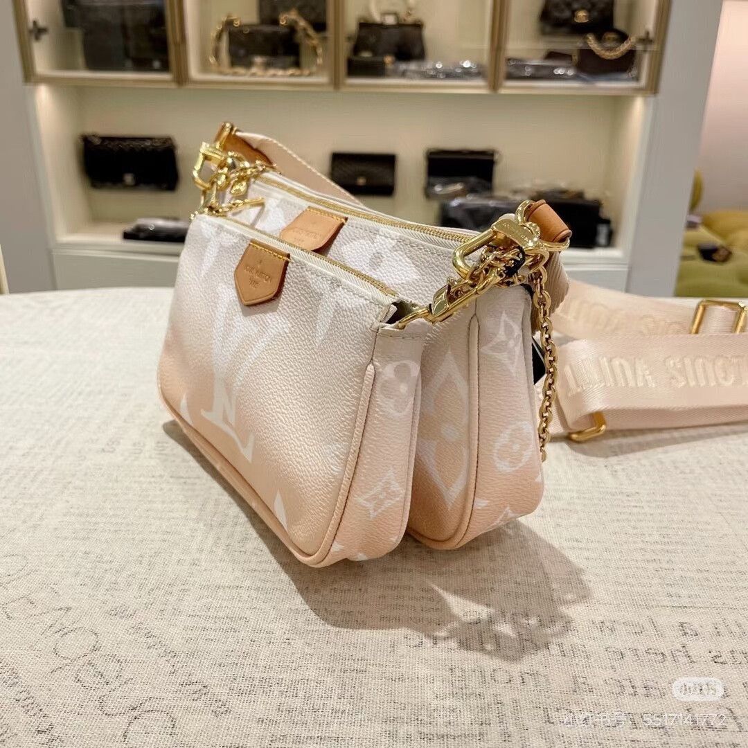 Louis Vuitton Pre-loved Bag Very good condition Size ONE SIZE - 9 Thumbnail