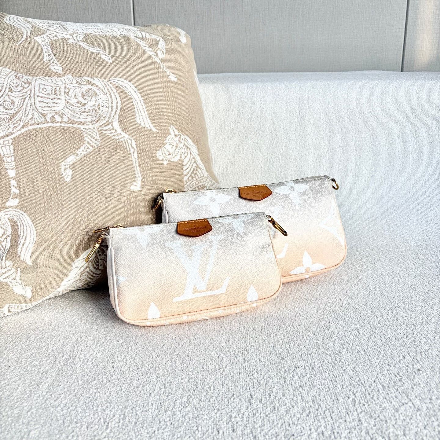 Louis Vuitton Pre-loved Bag Very good condition Size ONE SIZE - 6 Thumbnail