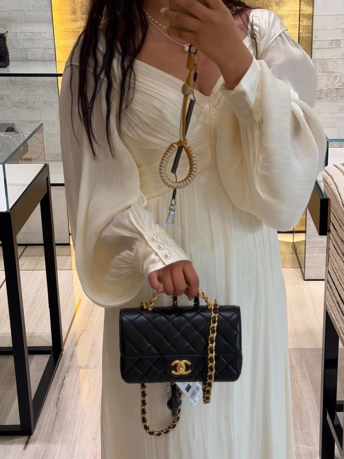 Chanel Pre-loved Bag Brand new condition Size ONE SIZE - 9 Thumbnail