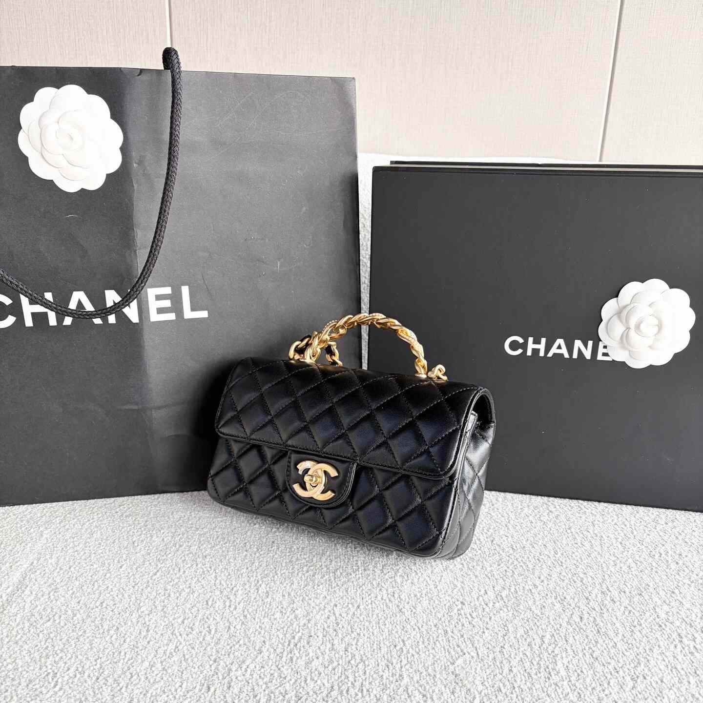 Chanel Pre-loved Bag Brand new condition Size ONE SIZE - 4 Thumbnail