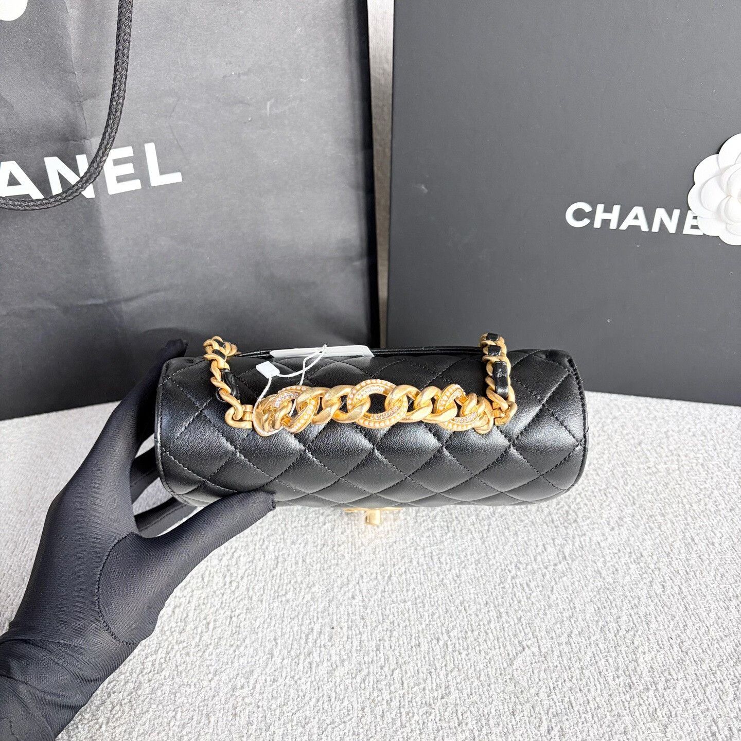 Chanel Pre-loved Bag Brand new condition Size ONE SIZE - 8 Thumbnail