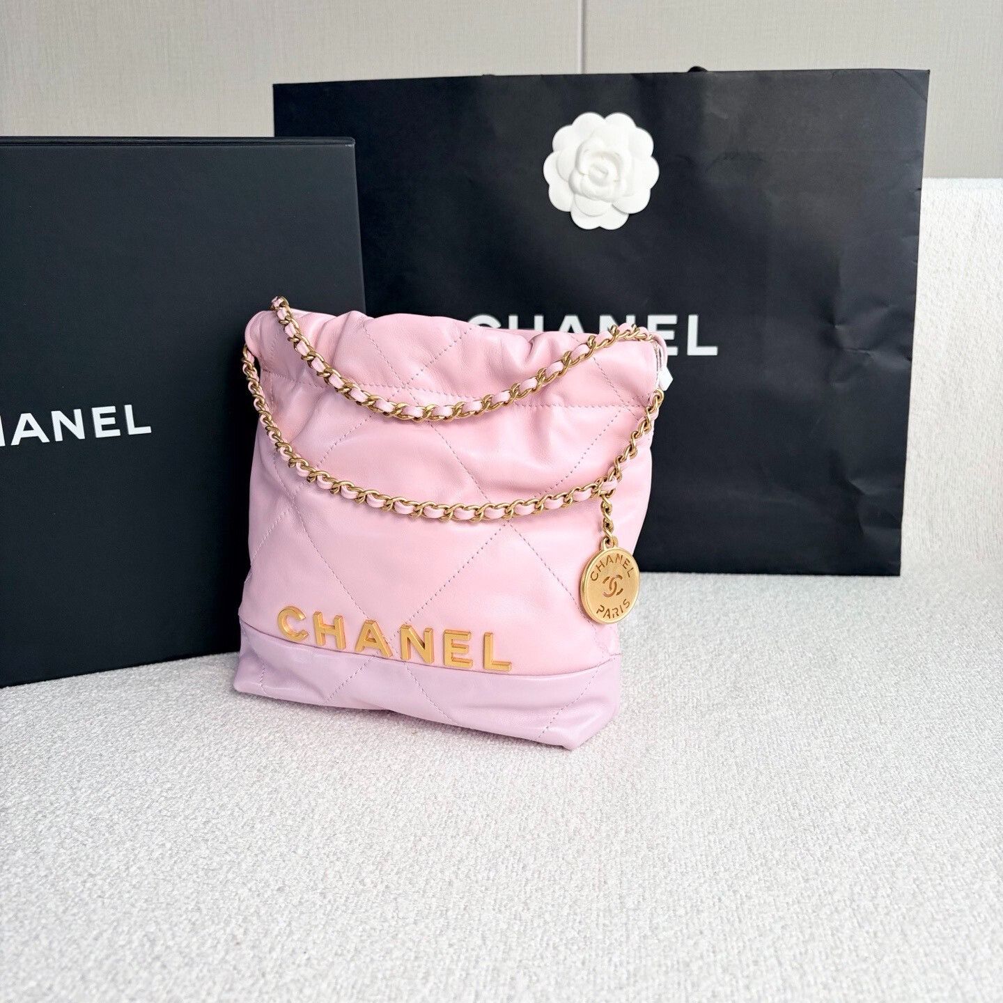 Chanel Pre-loved Bag Very good condition Size ONE SIZE - 4 Thumbnail