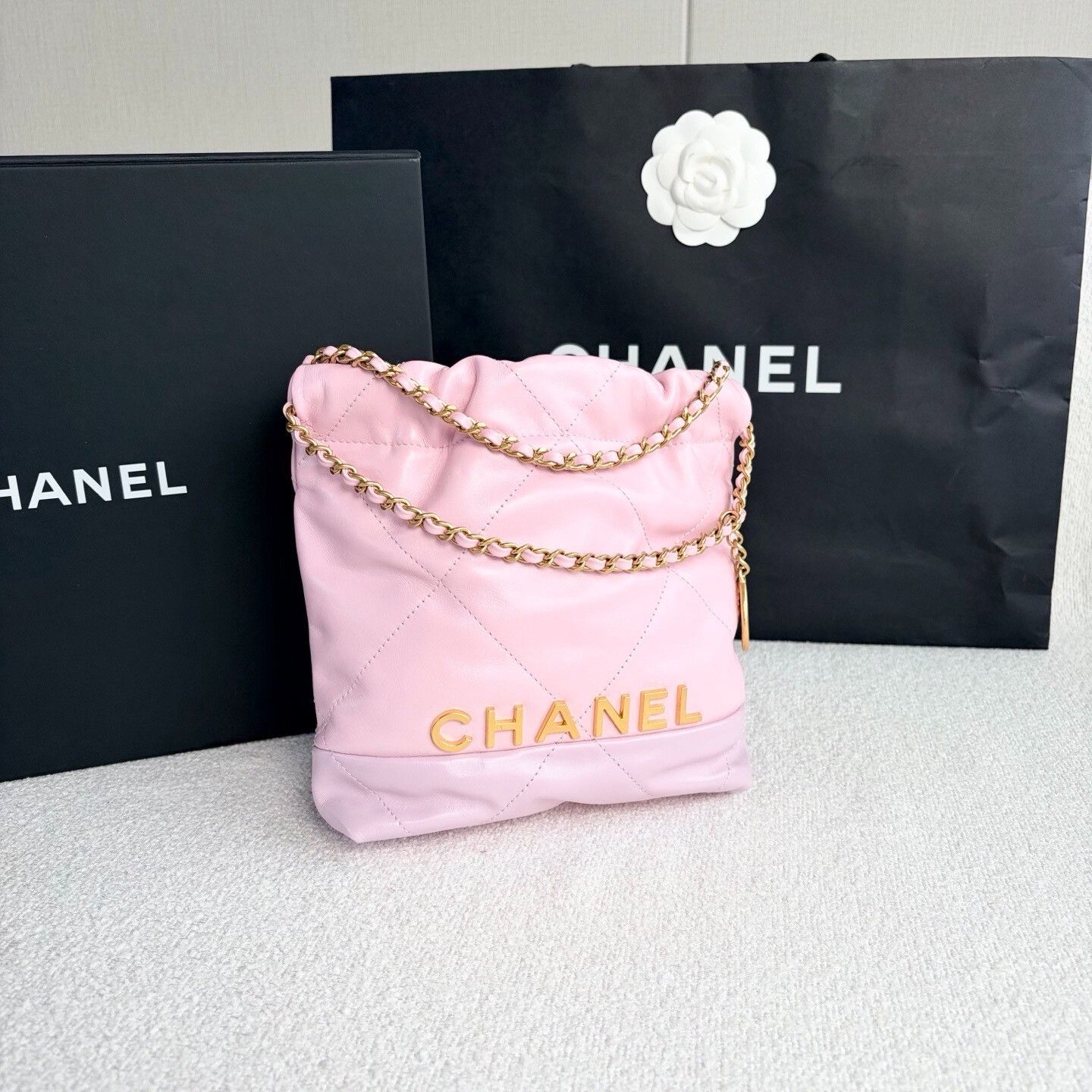 Chanel Pre-loved Bag Very good condition Size ONE SIZE - 6 Thumbnail