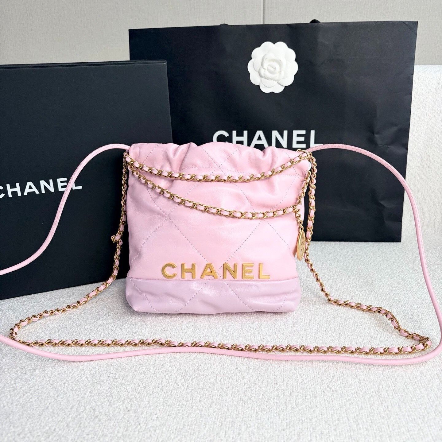 Chanel Pre-loved Bag Very good condition Size ONE SIZE - 2 Thumbnail