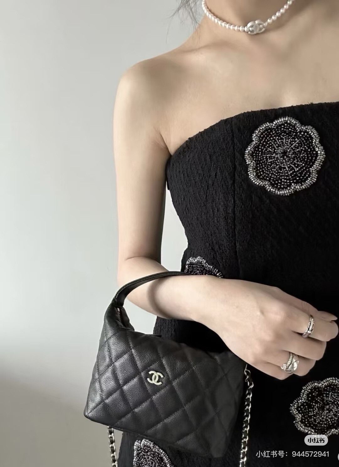 Chanel Pre-loved Bag Brand new condition Size ONE SIZE - 9 Thumbnail