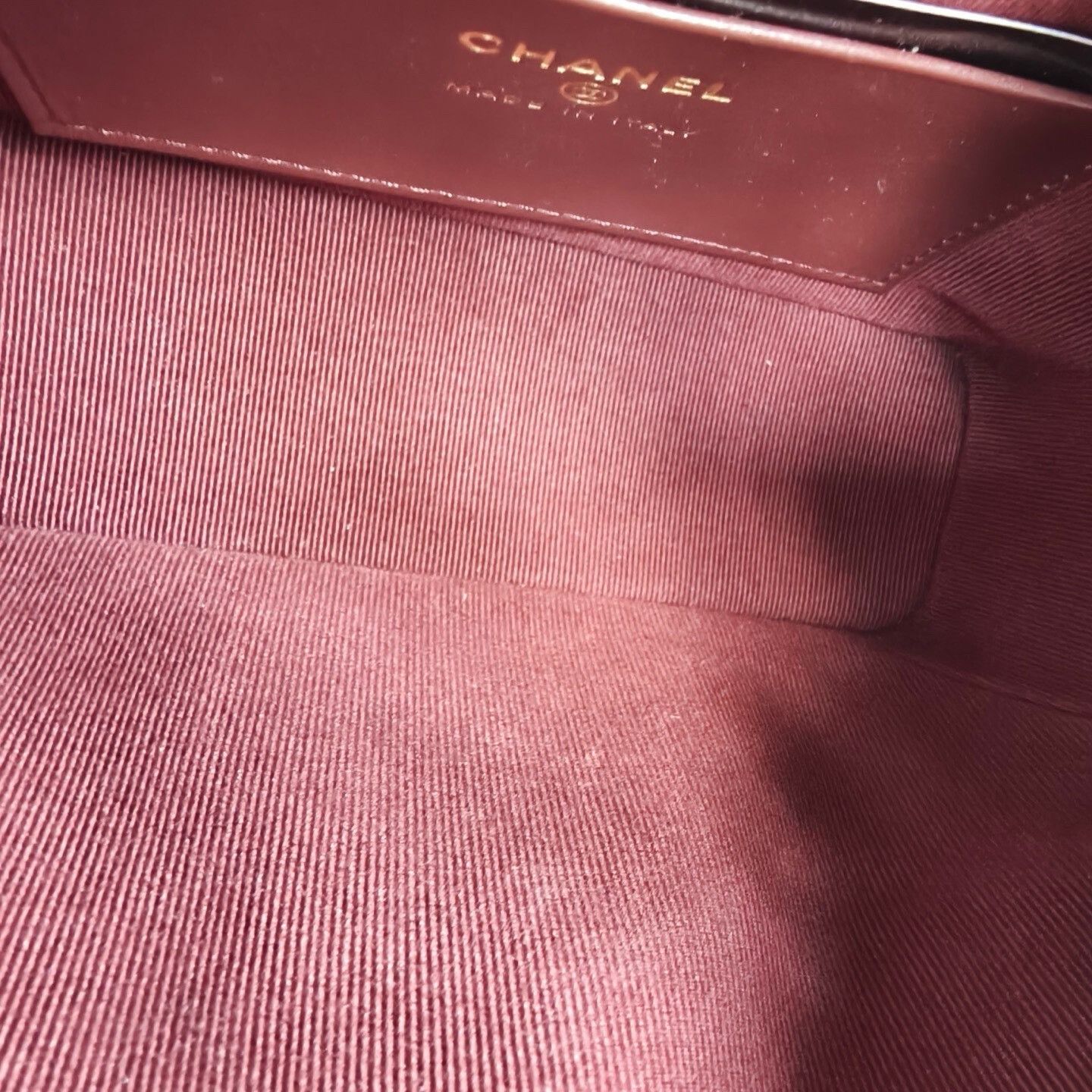 Chanel Pre-loved Bag Brand new condition Size ONE SIZE - 7 Thumbnail