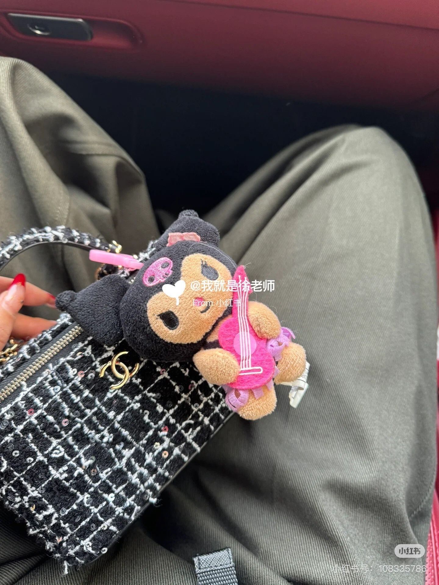Chanel Pre-loved Bag Very good condition Size ONE SIZE - 9 Thumbnail