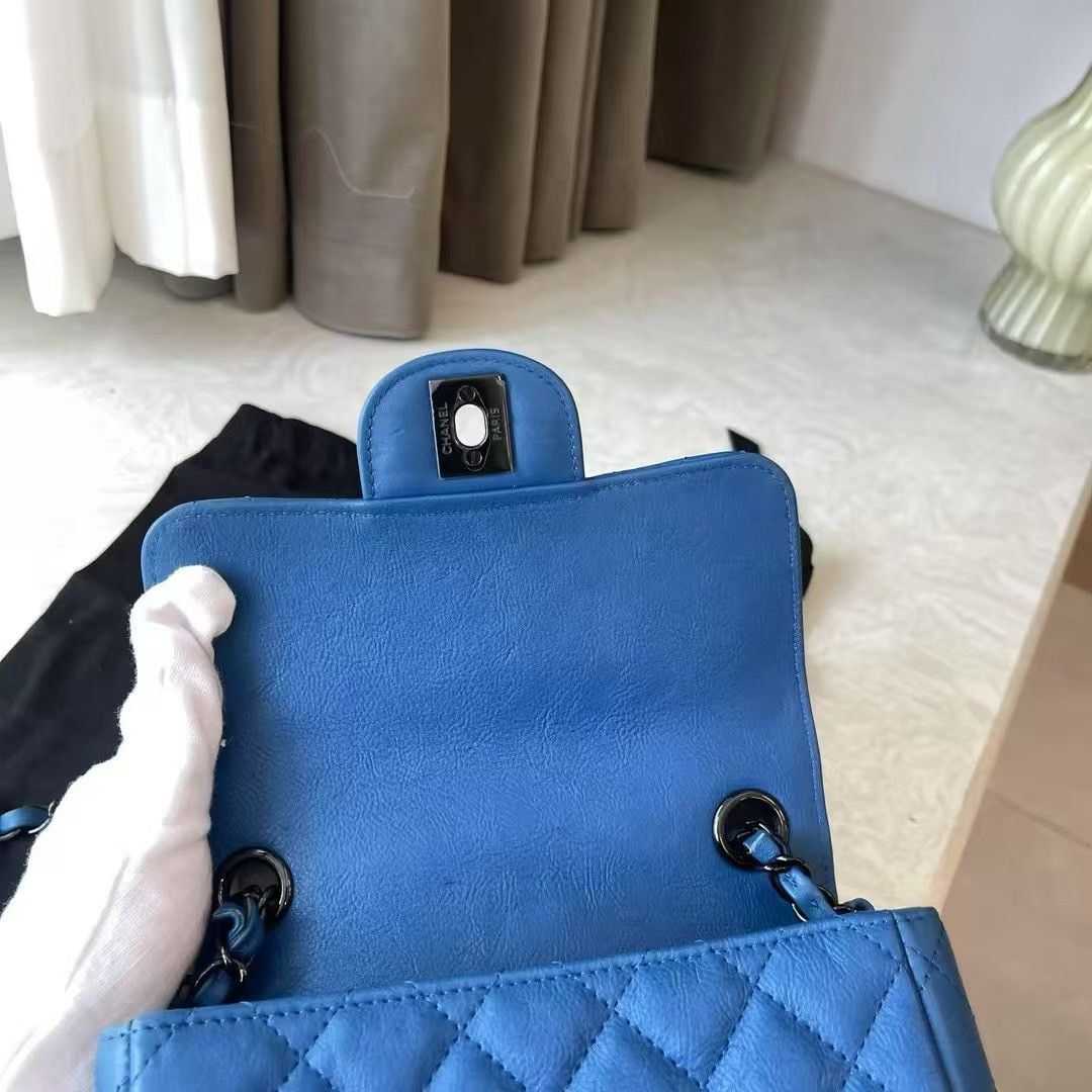 Chanel Pre-loved Bag Very good condition Size ONE SIZE - 7 Thumbnail