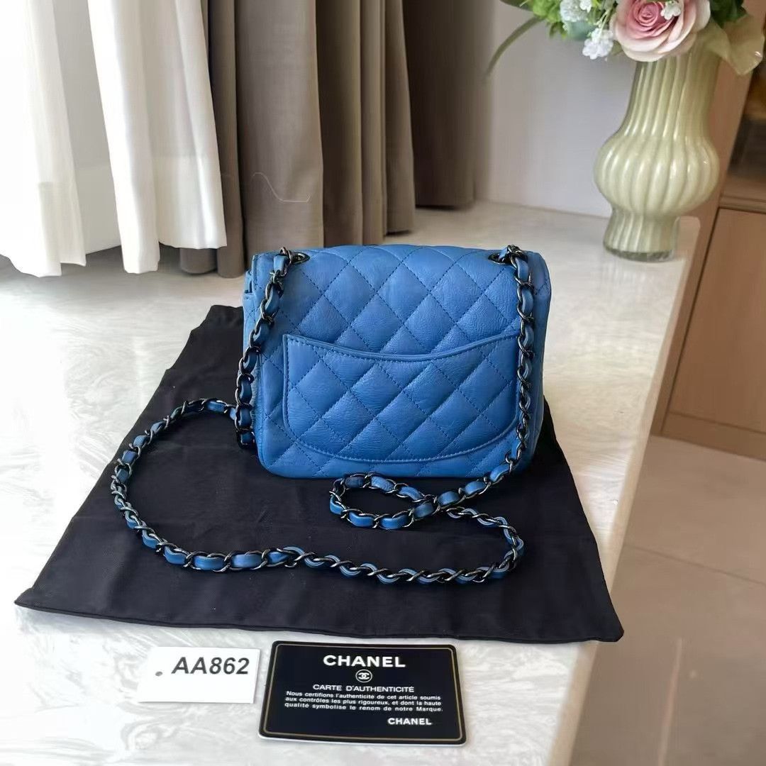 Chanel Pre-loved Bag Very good condition Size ONE SIZE - 6 Thumbnail